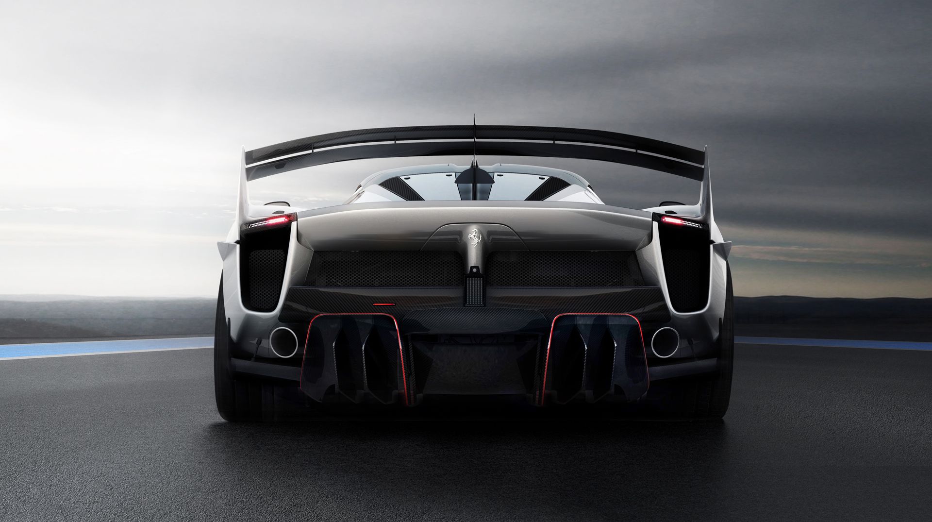 ferrari-fxx-k-evo-D Ferrari FXX-K Evo For Sale Could Be Your Multi-Million-Dollar Dream Ticket