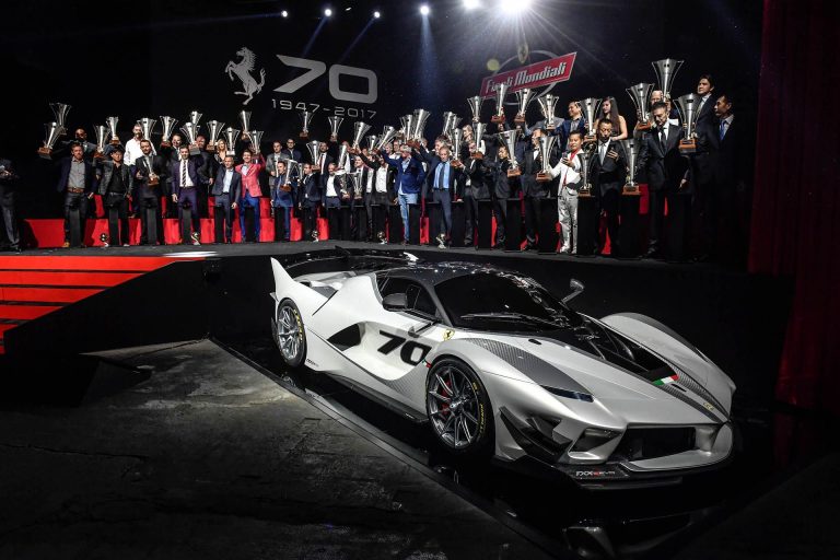 Ferrari FXX-K Evo For Sale Could Be Your Multi-Million-Dollar Dream ...