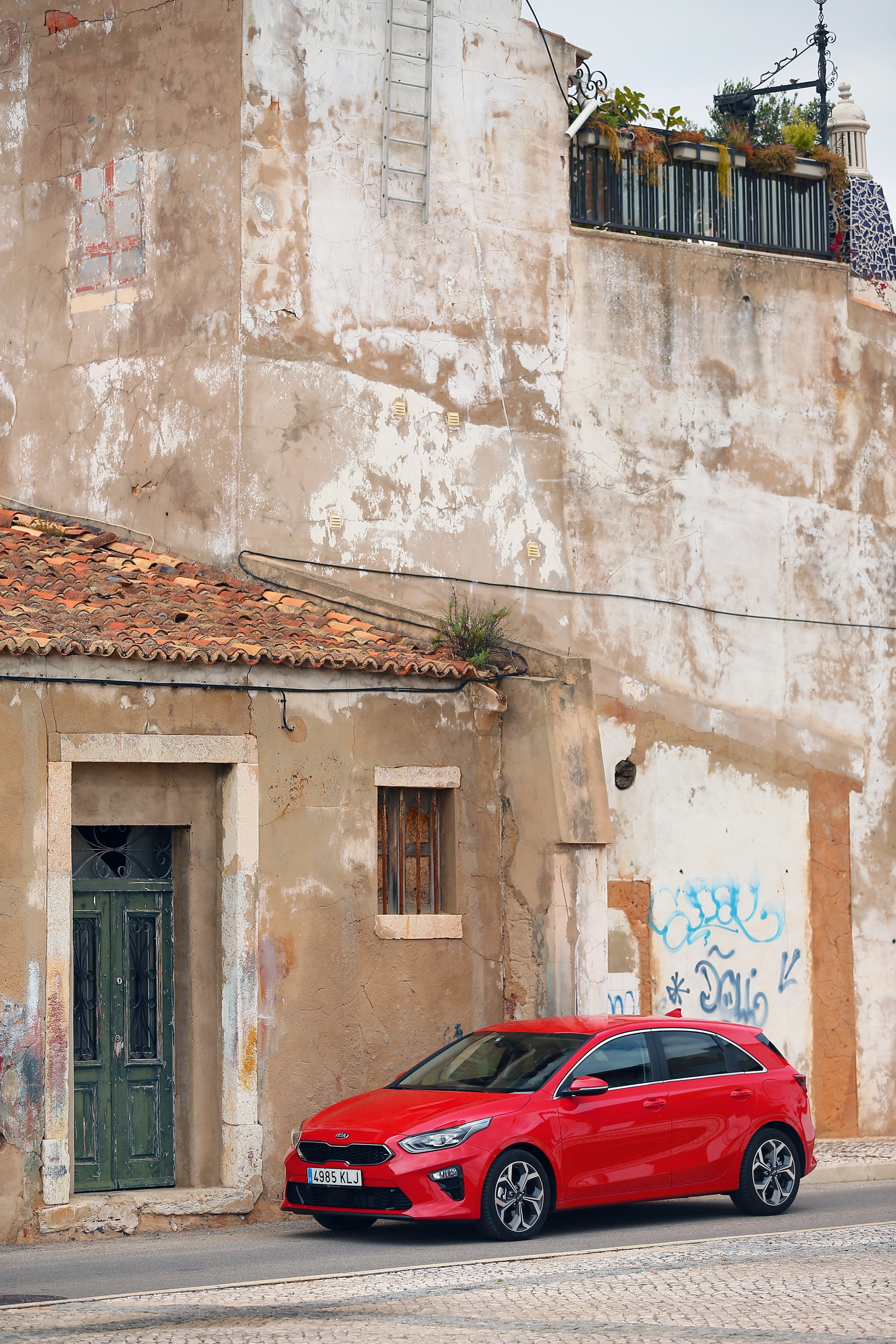 2019-kia-ceed-42 New Kia Ceed Detailed In Gigantic Image Gallery, UK Pricing Announced