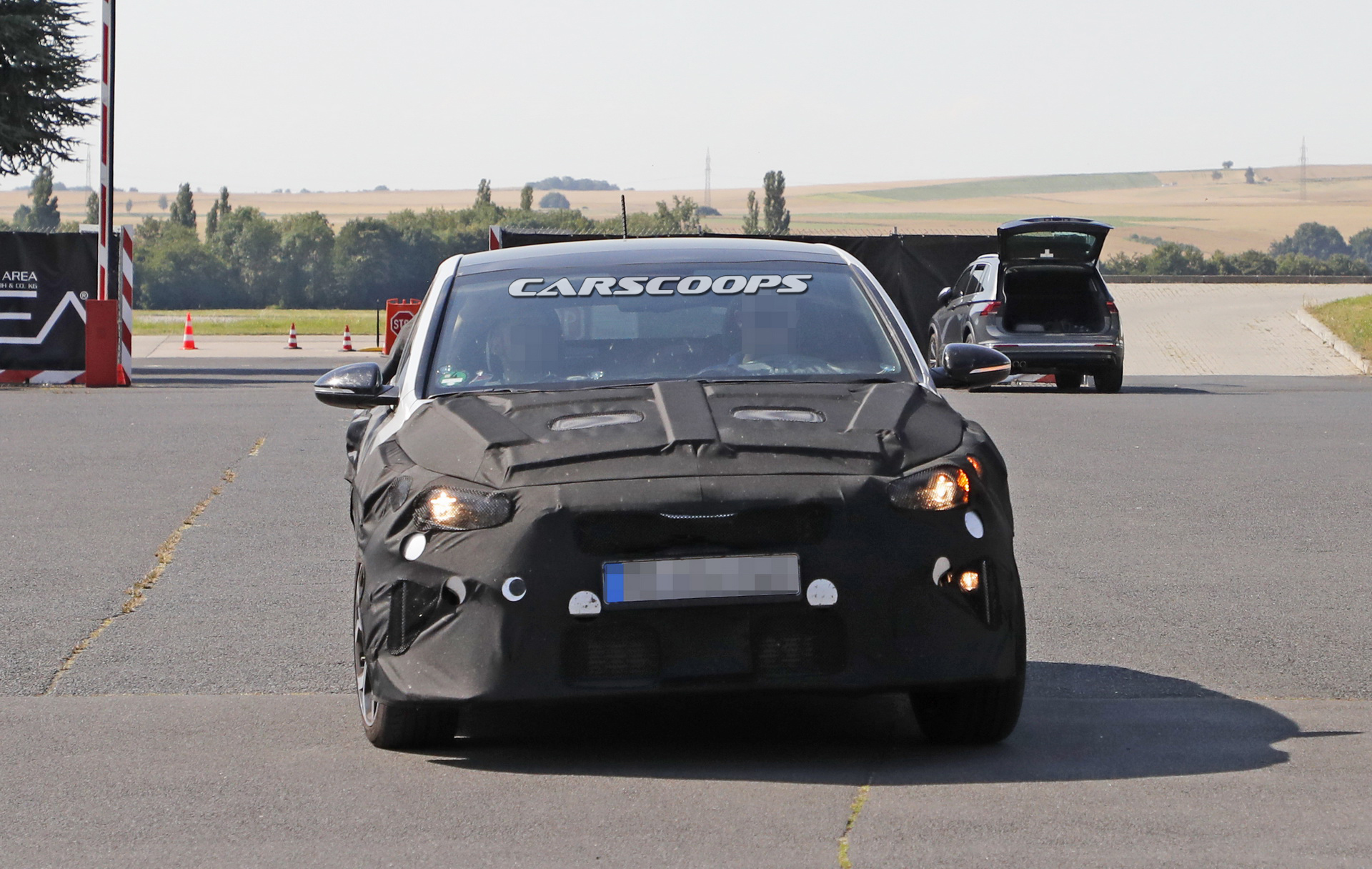 Kia-ProCeed-GT-01 2019 Kia Proceed GT Wants To Be Your Affordable Hot Shooting Brake