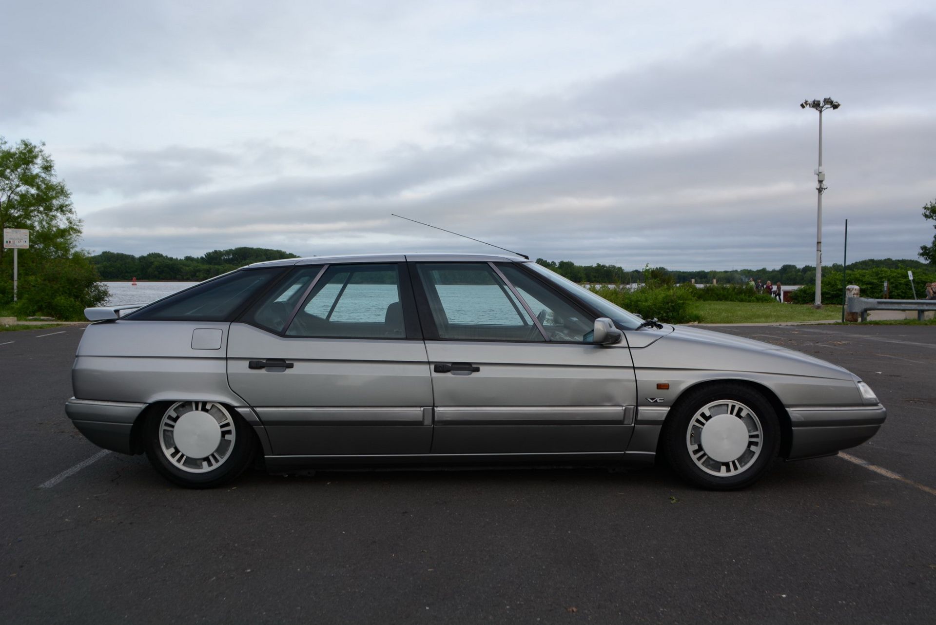 1992-citroen-xm-v6-auction-bat-55 Want The Swankiest 1990s French Car? There’s A Citroen XM For Sale In Pennsylvania