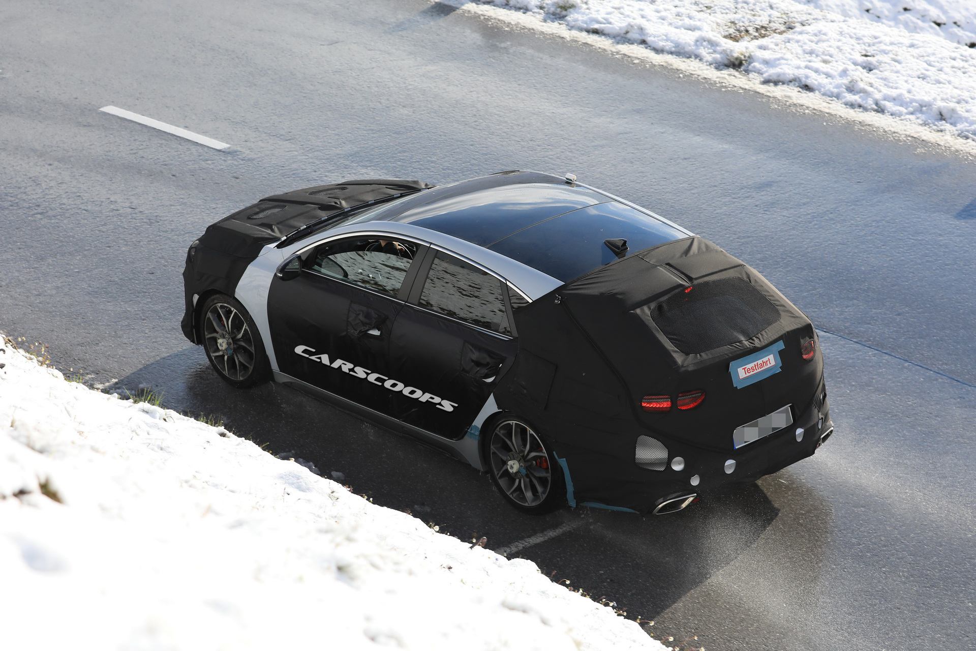 Kia-ProCeed-GT-39 2019 Kia Proceed GT Wants To Be Your Affordable Hot Shooting Brake