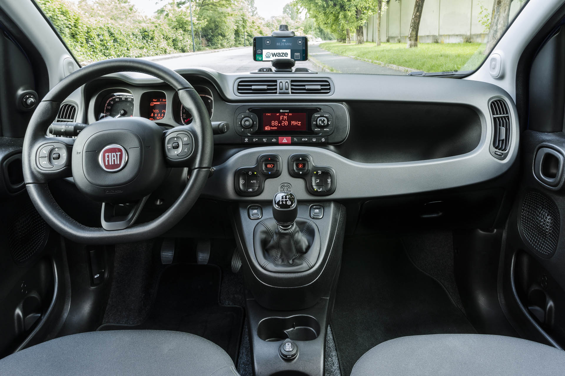 180619_Fiat_Panda-Waze_10 copy Fiat Panda Waze Edition Brings Smarter Navigation To The Popular City Car