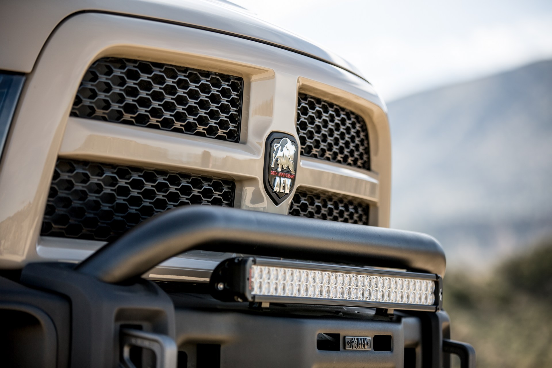 Ram-1500-Recruit-By-AEV-6 AEV Highlights Its Ram 1500 Recruit As FCA Prepares To Launch The Rebel TRX
