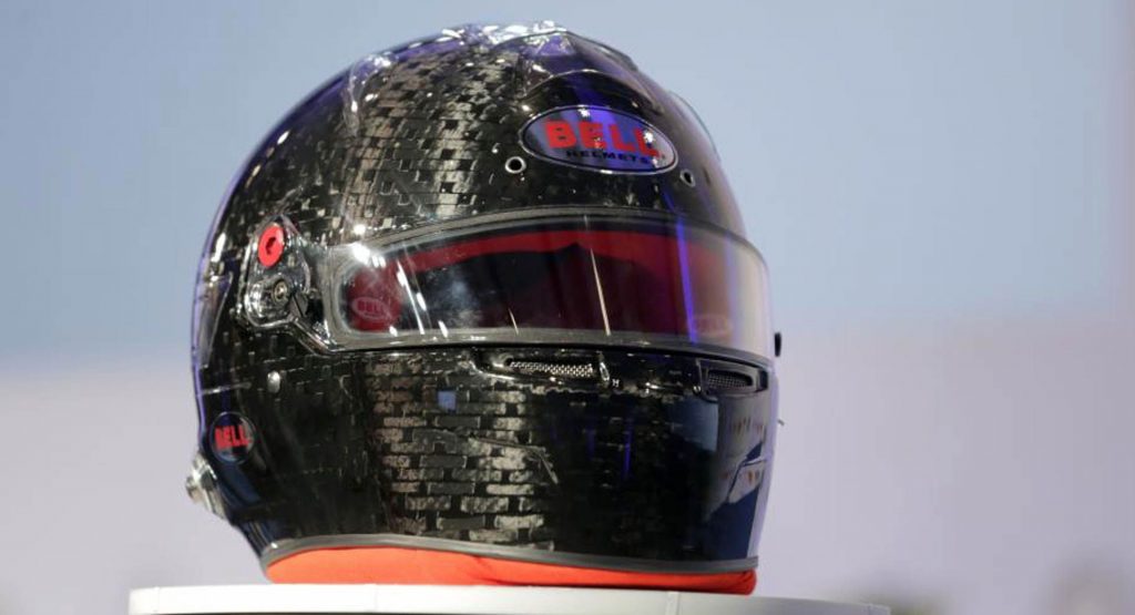 Check Out The Tough New Helmet Being Rolled Out In Formula One