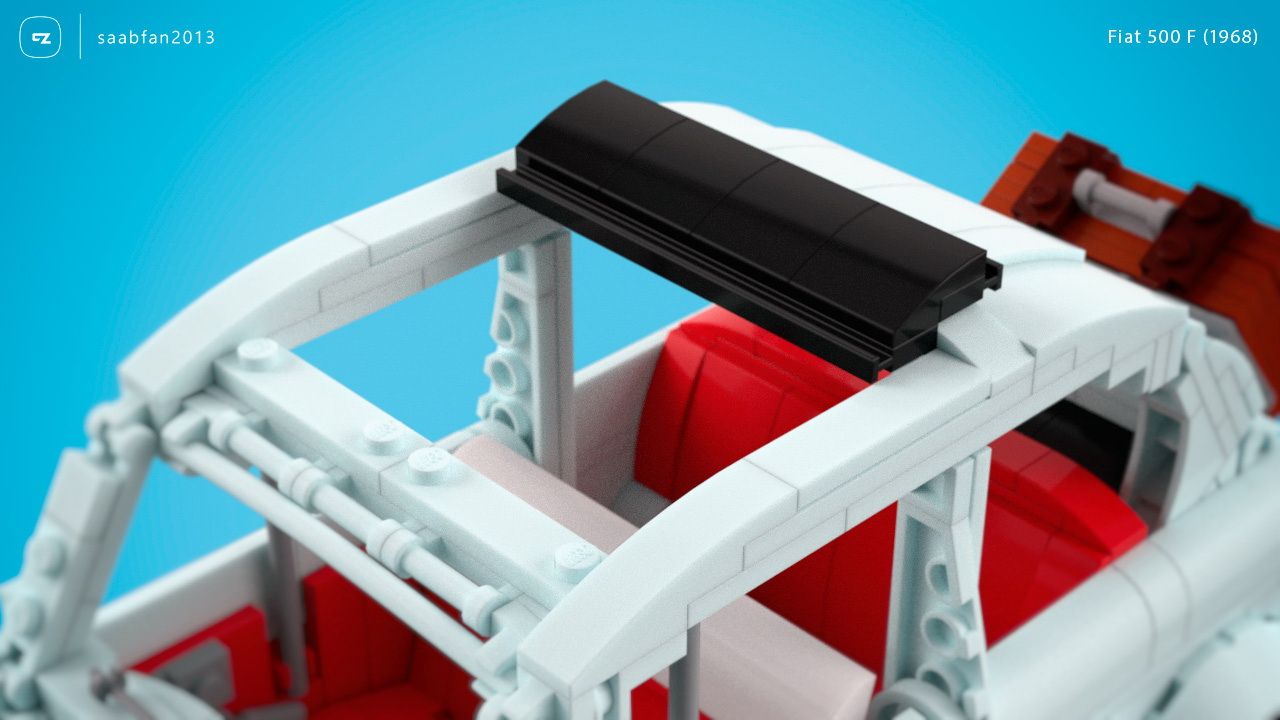 fiat-500-original-lego-8 Classic Fiat 500 Is Just Begging To Be Officially Released By Lego