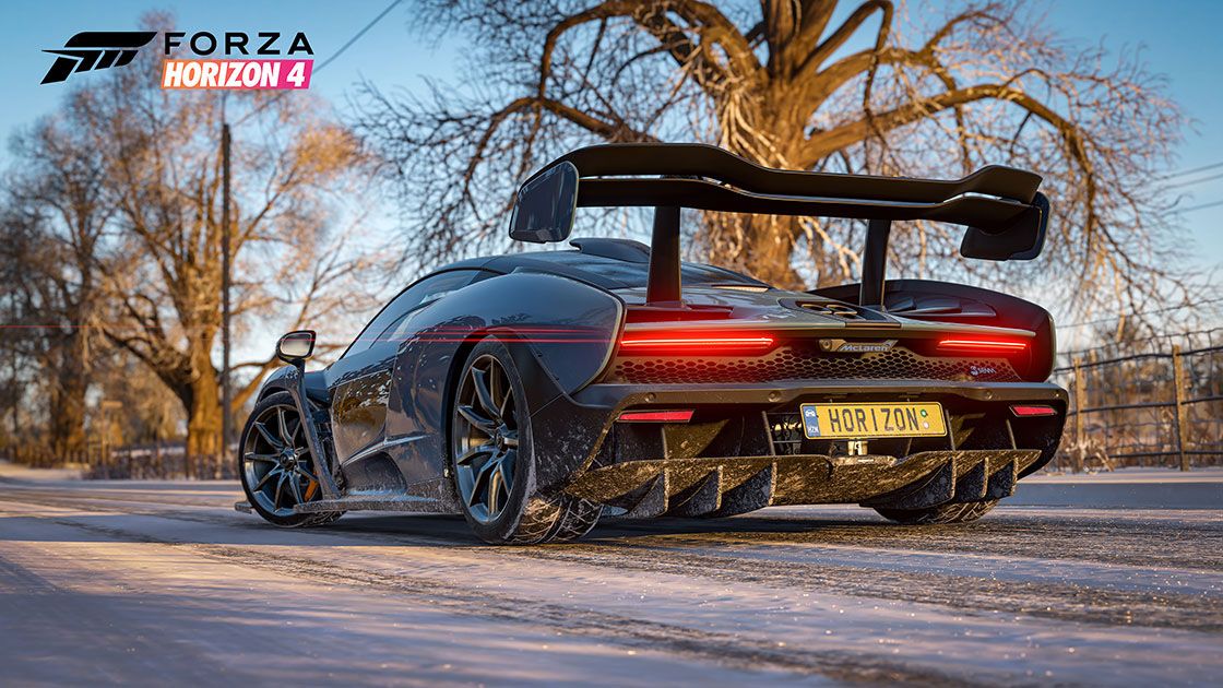 forza-horizon-4-03 Forza Horizon 4 Puts The McLaren Senna And Much More In An Ever-Changing Environment