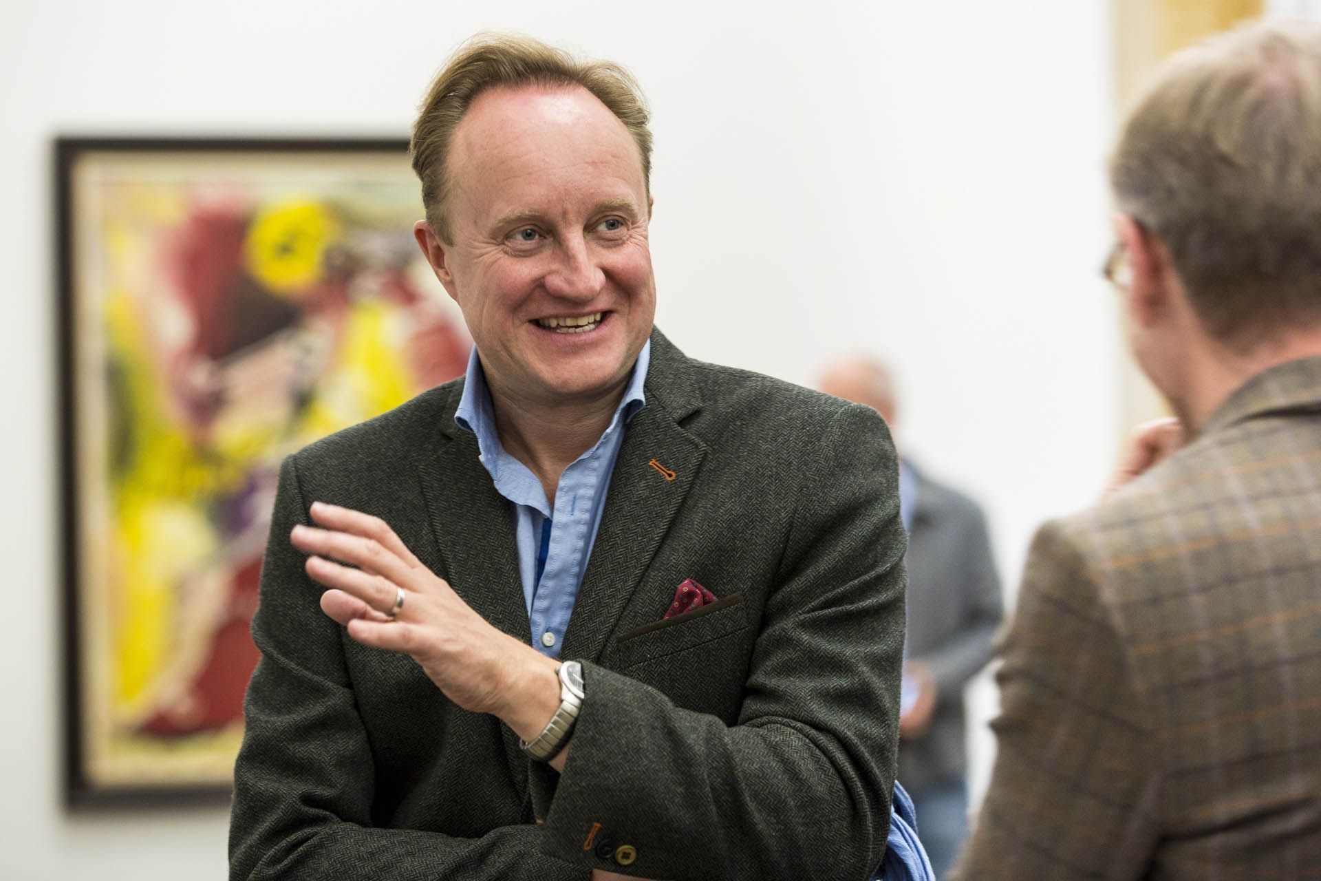 giles-taylor-02 Rolls-Royce Design Boss Giles Taylor Exits Abruptly