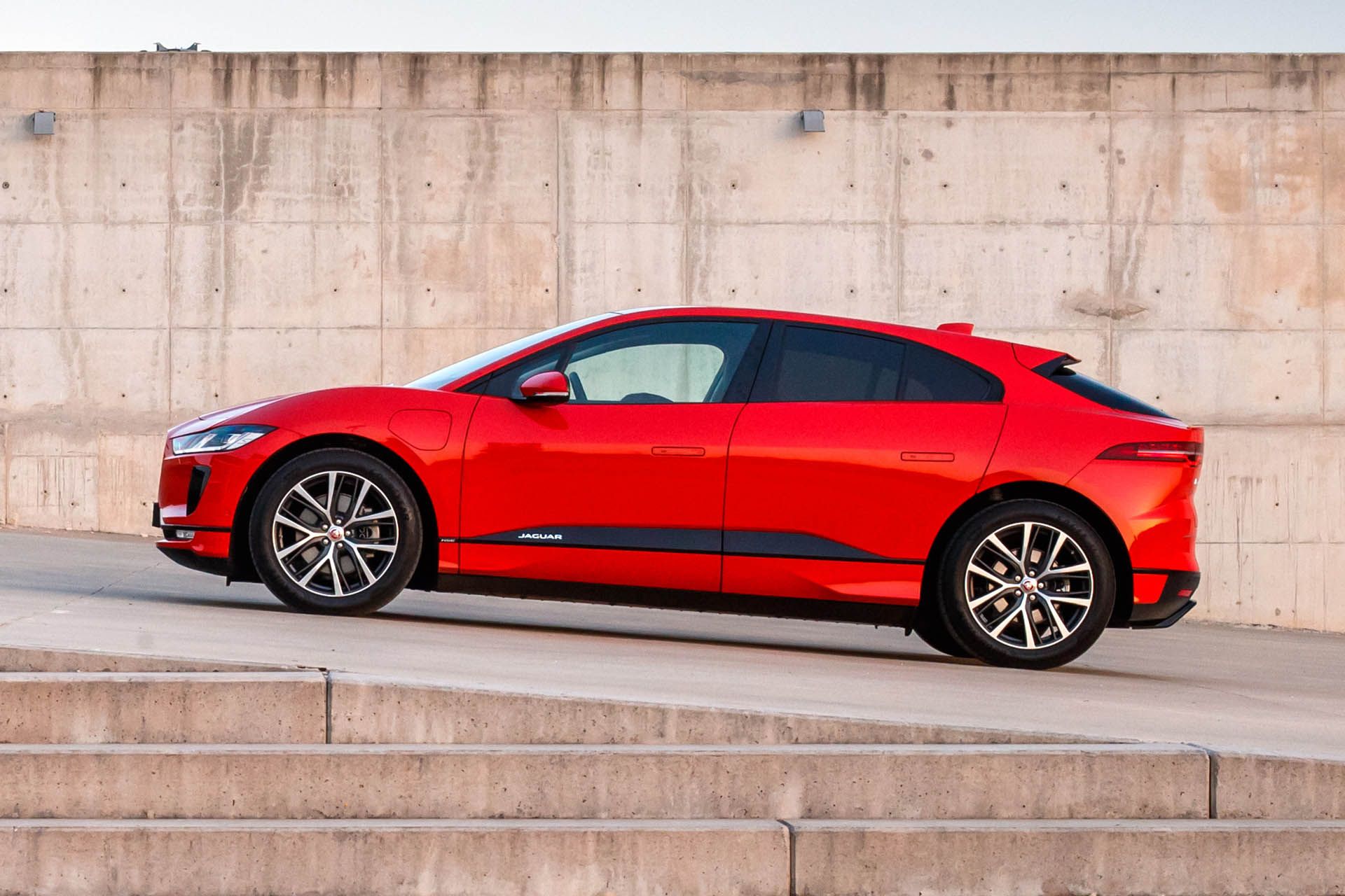 jaguar-electric-C Jaguar’s Considering Developing An Electric Hypercar