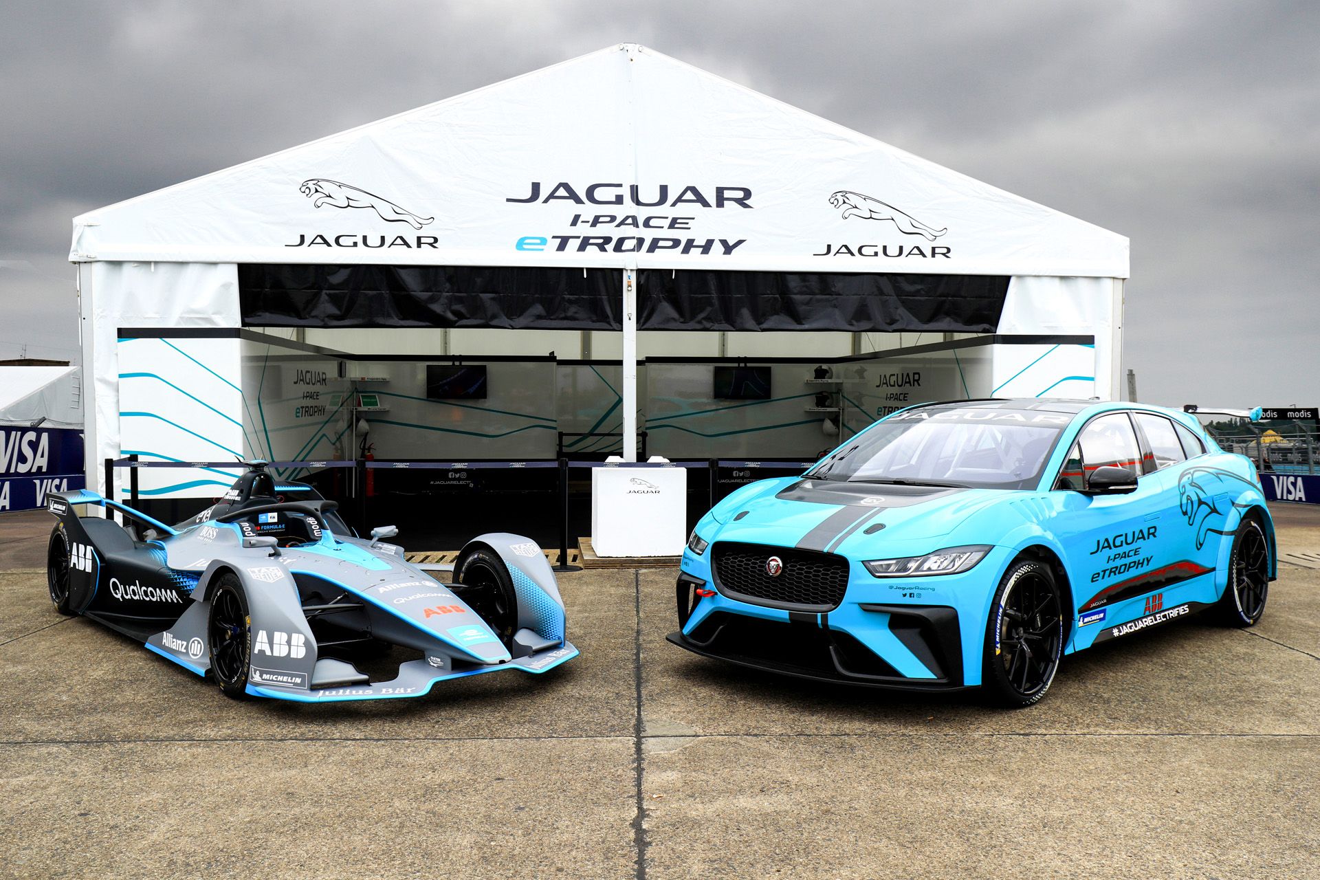 jaguar-electric-D Jaguar’s Considering Developing An Electric Hypercar
