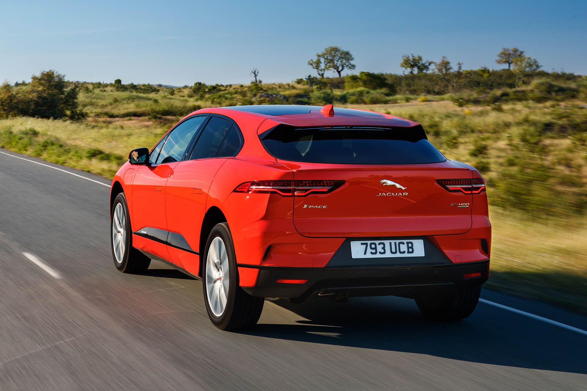 jaguar-electric-F Jaguar’s Considering Developing An Electric Hypercar