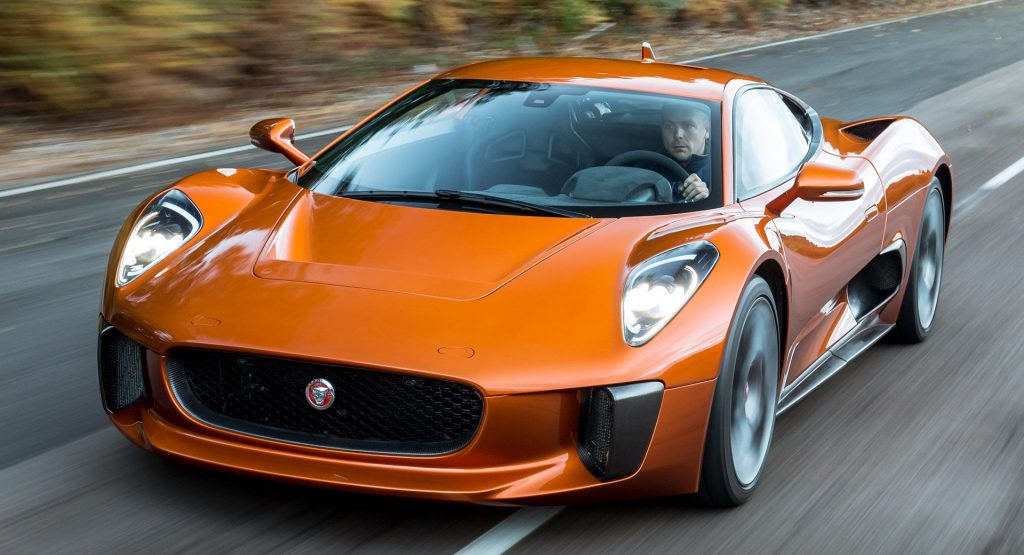 Jaguar’s Considering Developing An Electric Hypercar