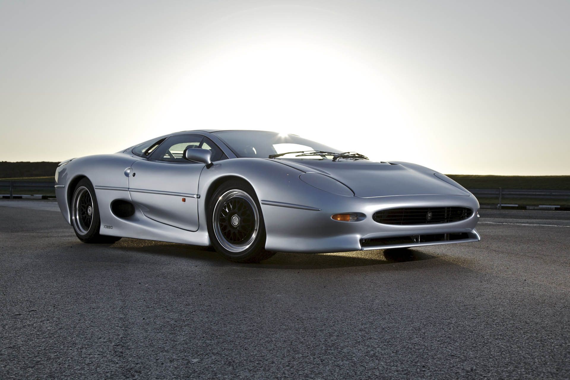 jaguar-supercars-B Jaguar’s Considering Developing An Electric Hypercar