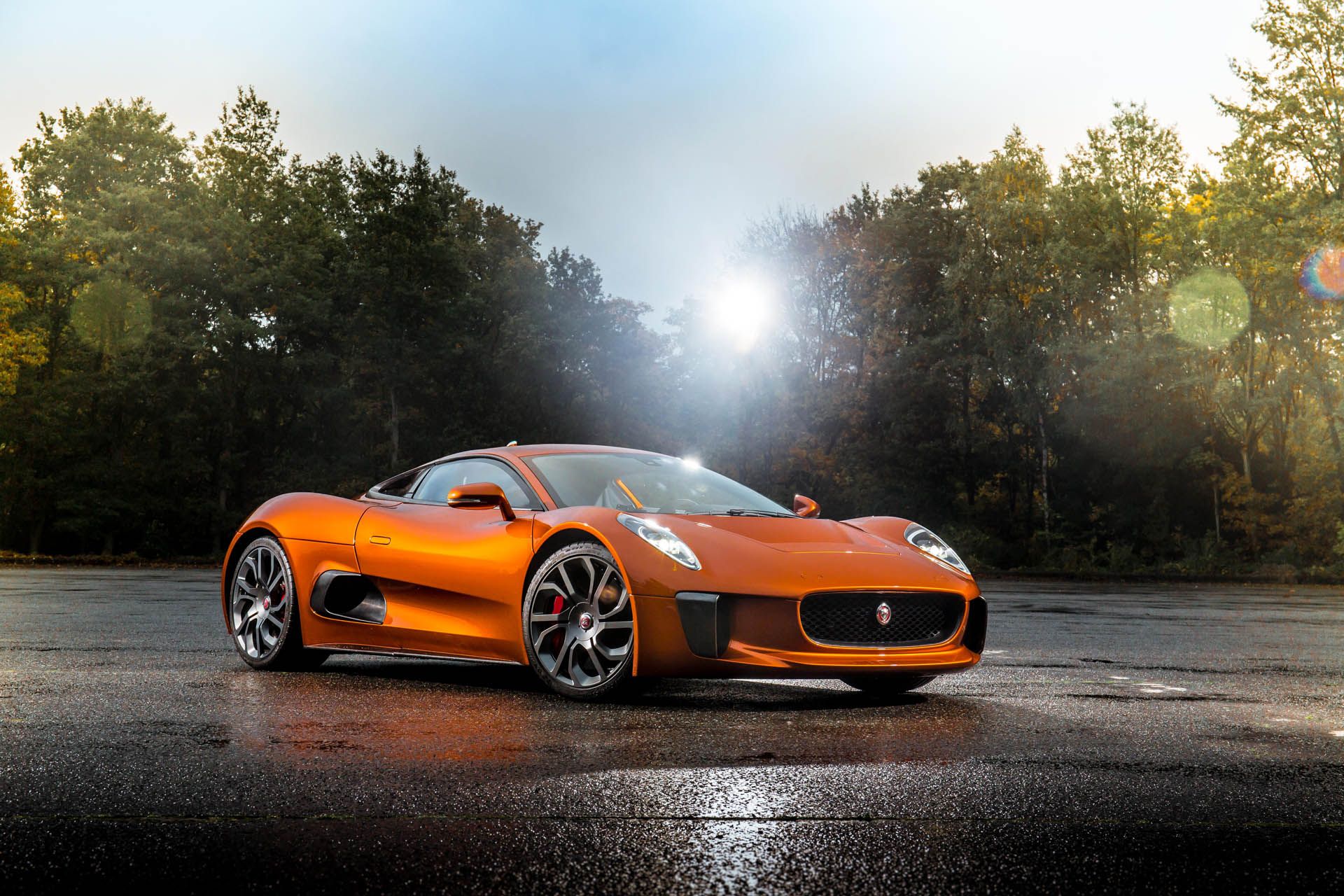 jaguar-supercars-D Jaguar’s Considering Developing An Electric Hypercar