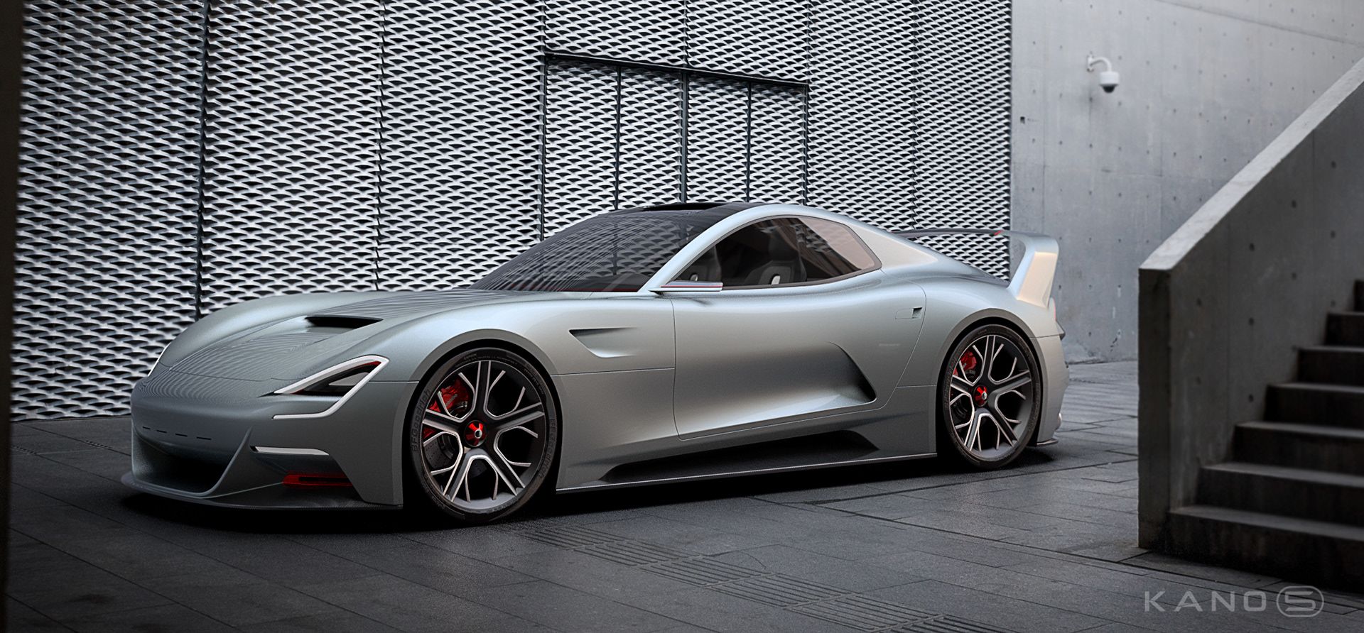 kano-5-rendering-12 Kano5 Concept Ticks All The Right Boxes For Driving Enthusiasts