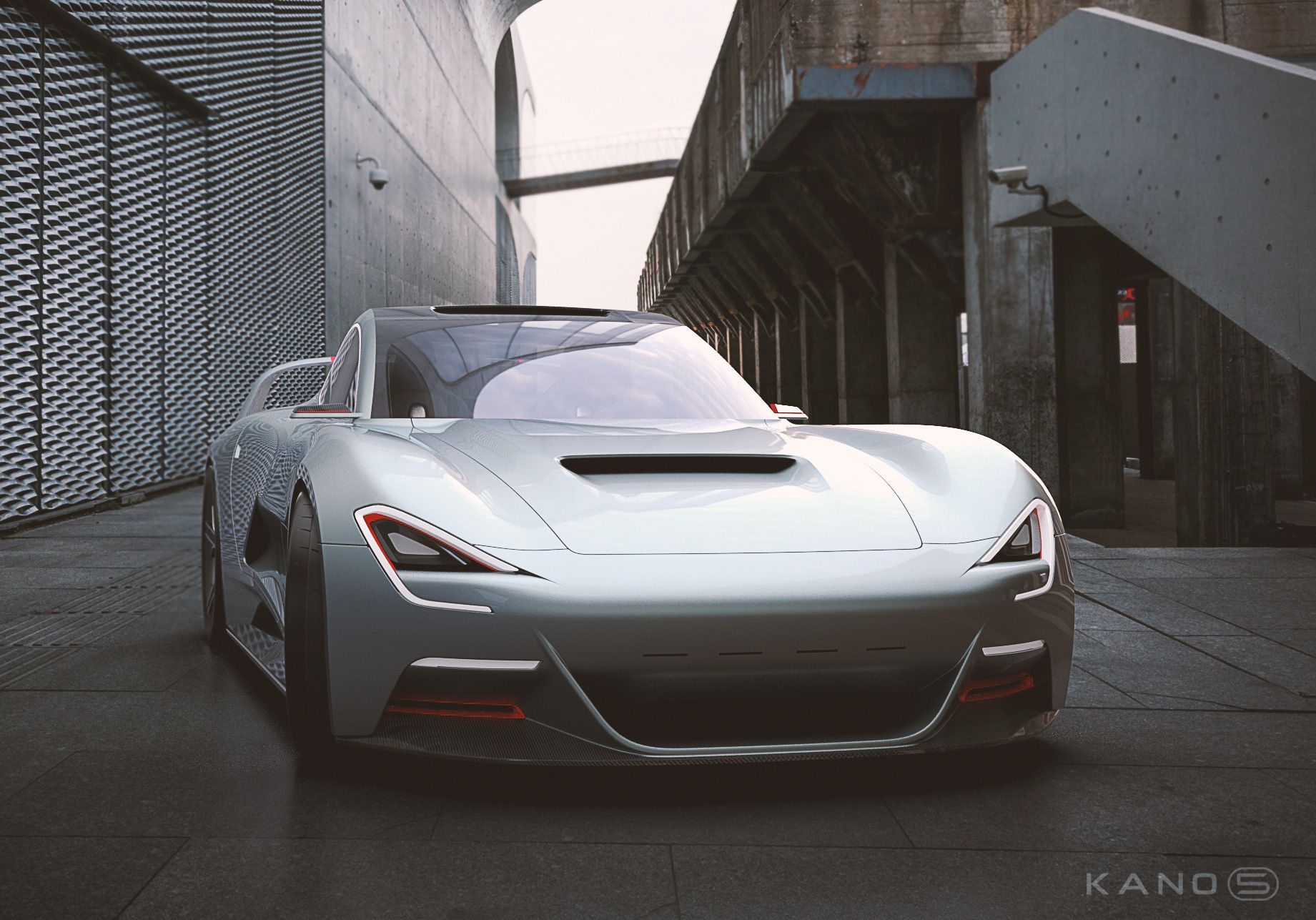 kano-5-rendering-13 Kano5 Concept Ticks All The Right Boxes For Driving Enthusiasts