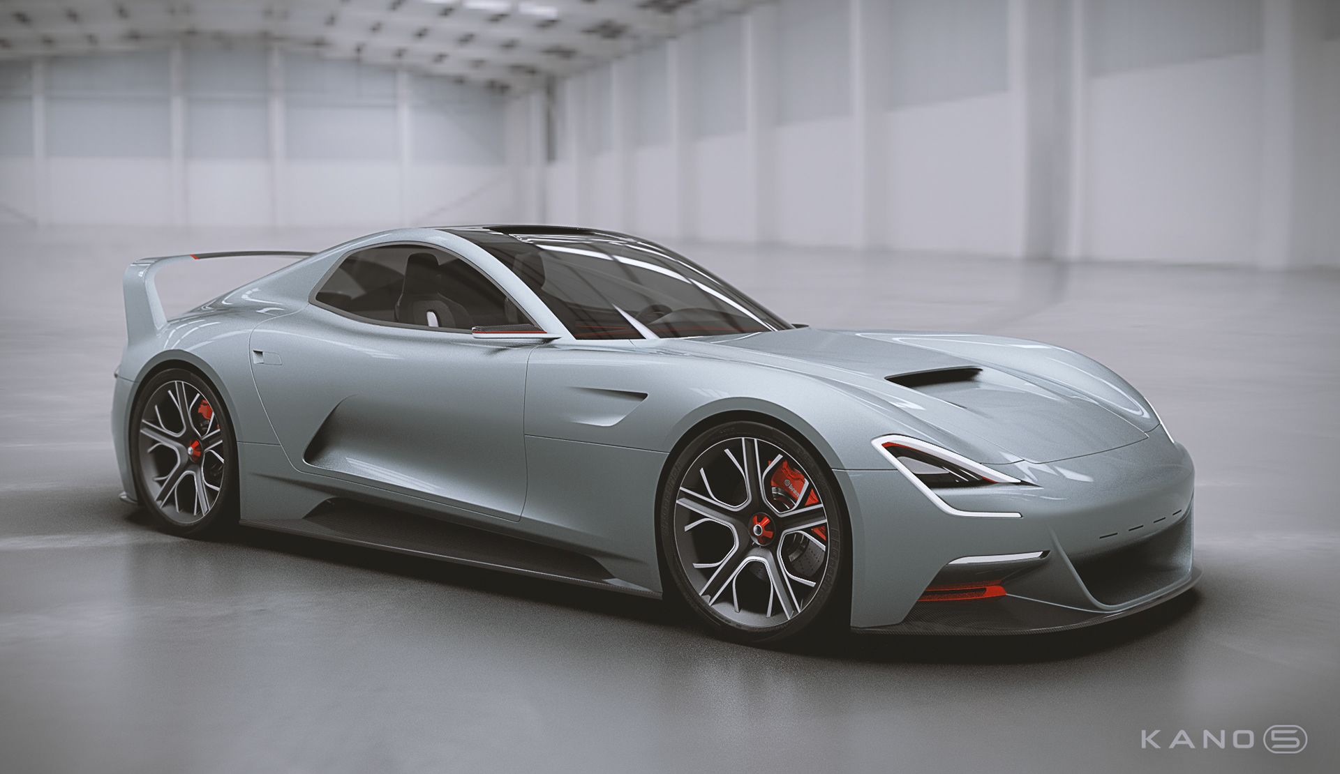 kano-5-rendering-5 Kano5 Concept Ticks All The Right Boxes For Driving Enthusiasts