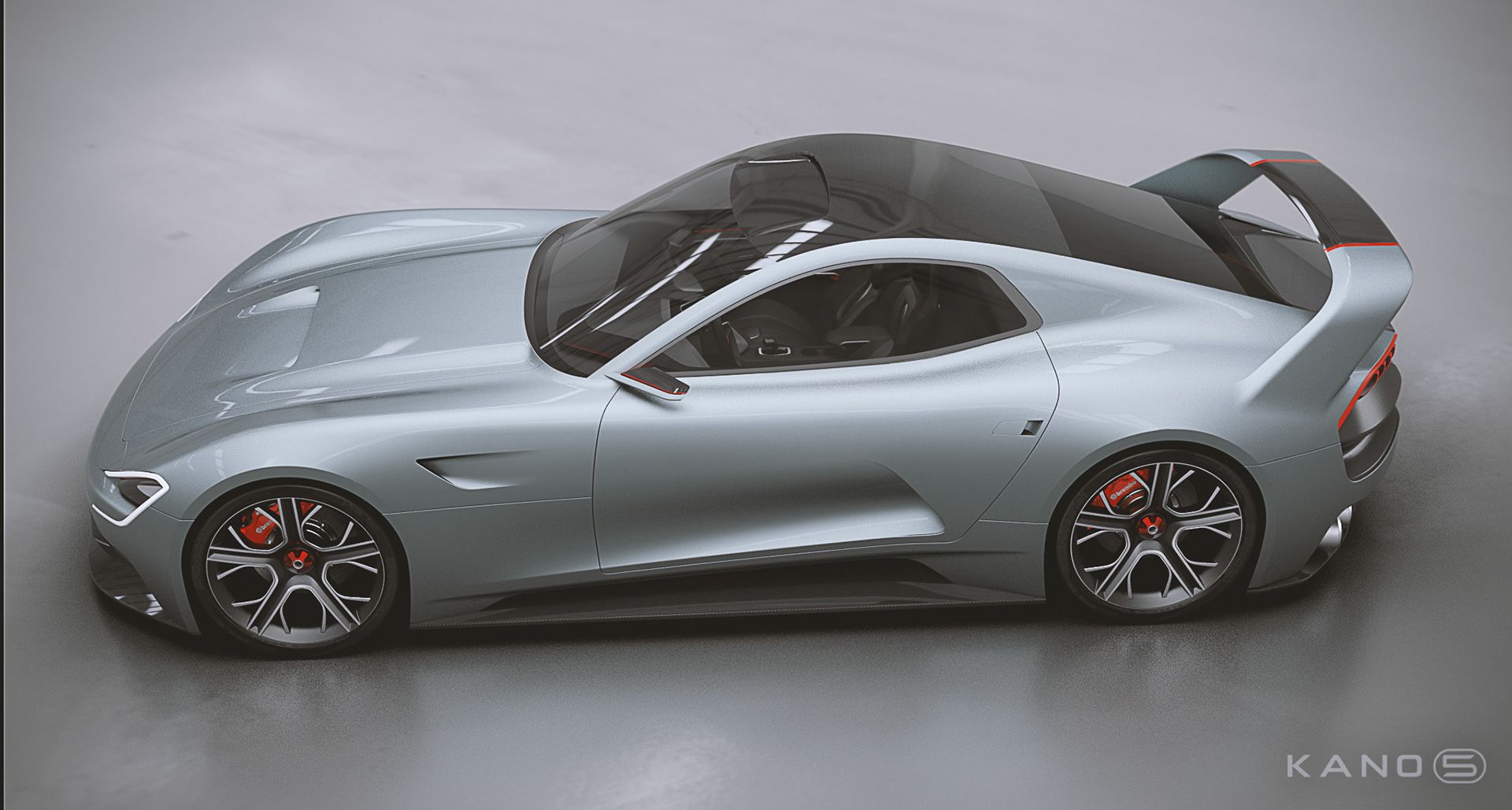 kano-5-rendering-6 Kano5 Concept Ticks All The Right Boxes For Driving Enthusiasts