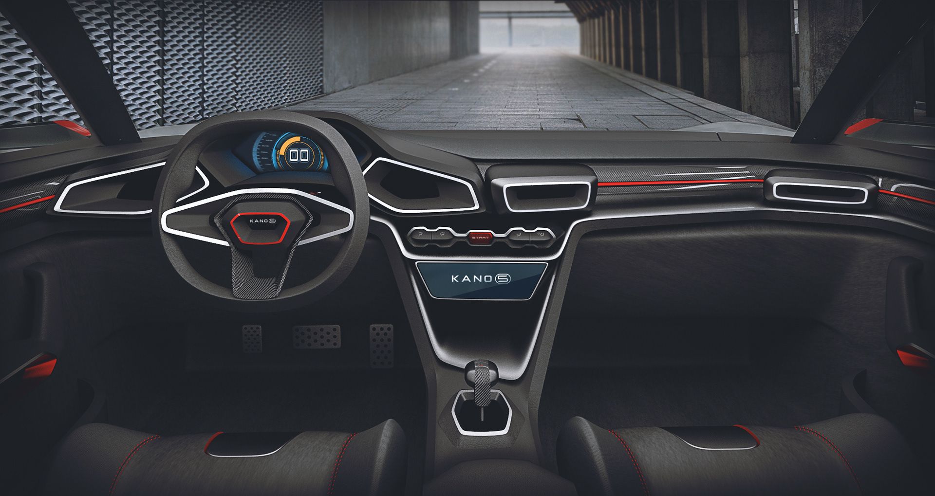 kano-5-rendering-8 Kano5 Concept Ticks All The Right Boxes For Driving Enthusiasts