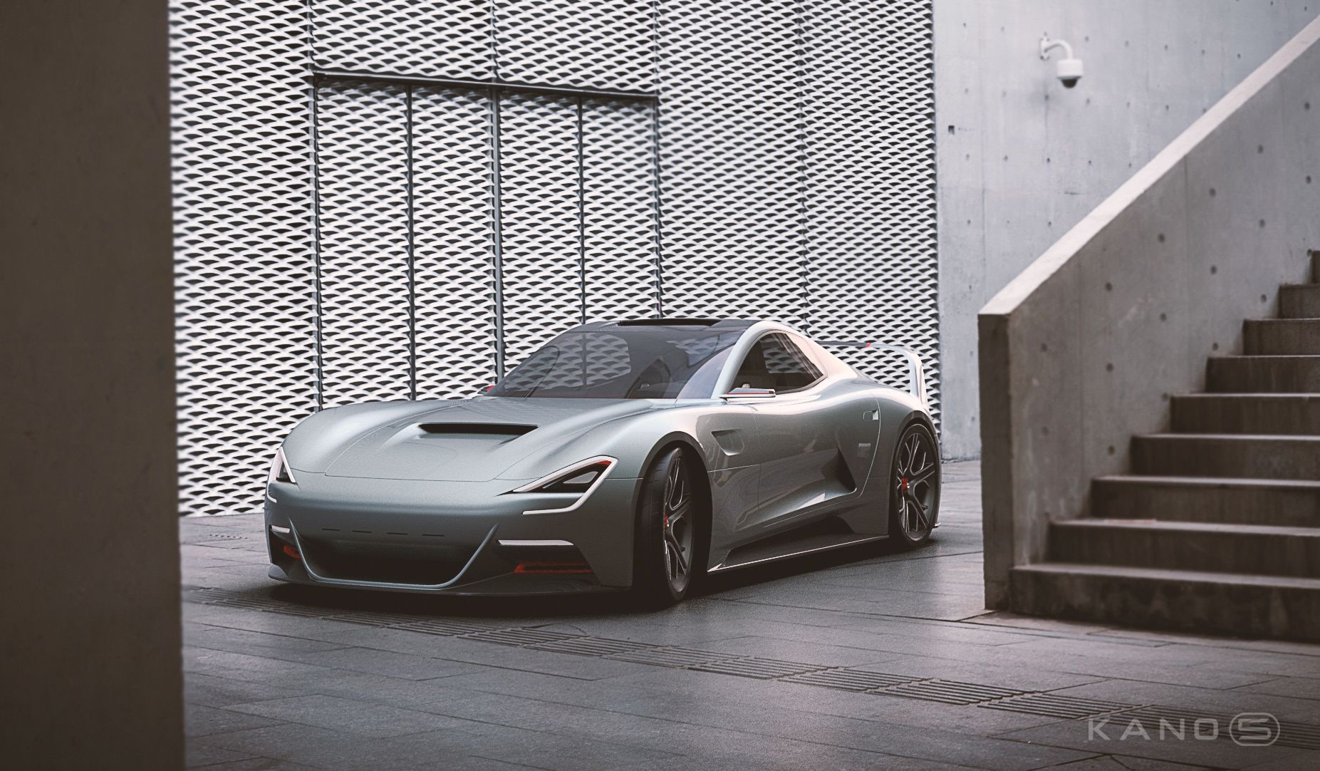 kano-5-rendering-9 Kano5 Concept Ticks All The Right Boxes For Driving Enthusiasts