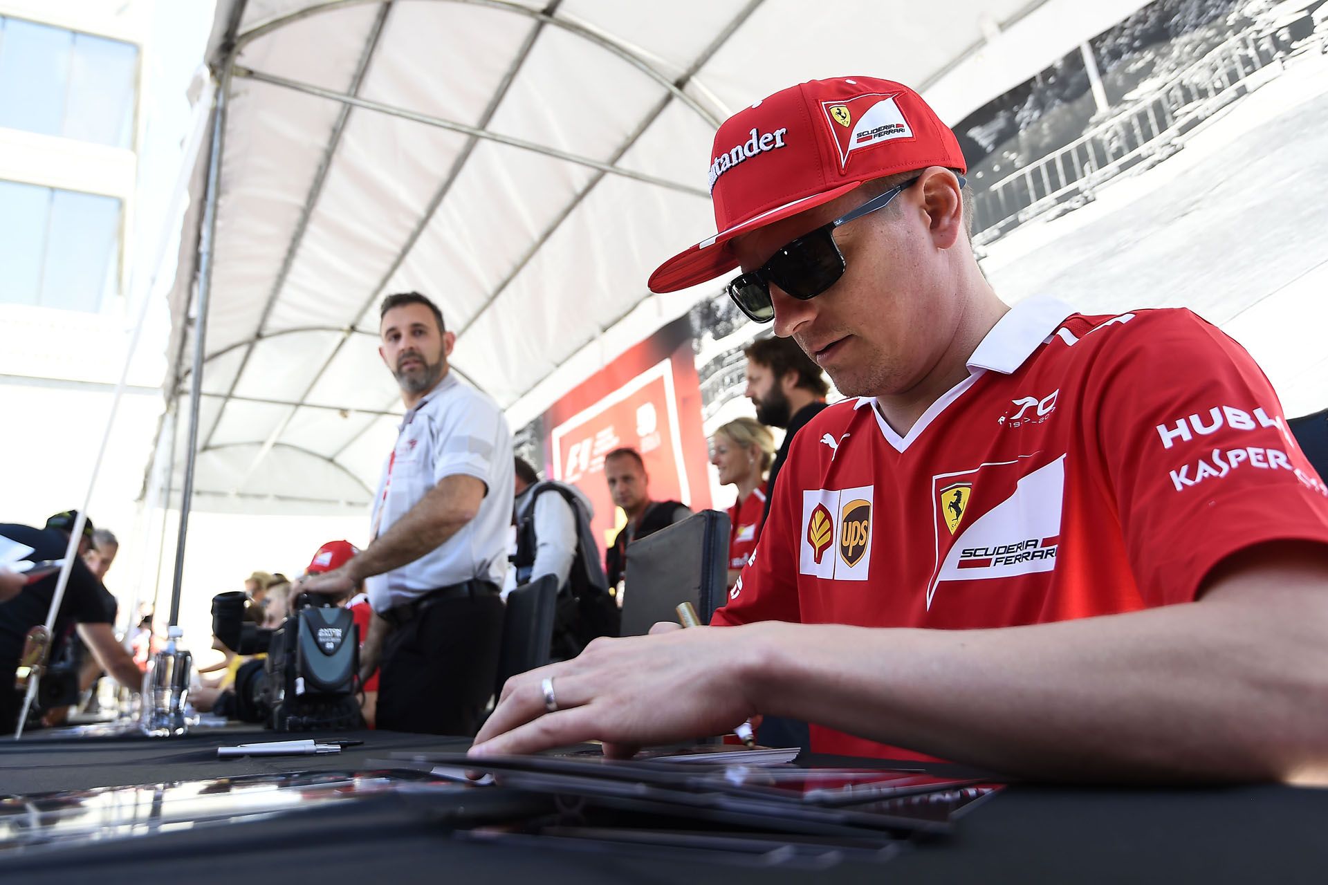 kimi-raikkonen-montreal-03 Kimi Raikkonen Claims Canadian Woman Is Blackmailing Him For Alleged Sexual Assault