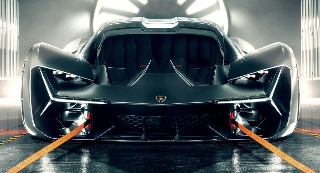  Don’t Expect A Fully-Electric Lamborghini, Says Exec