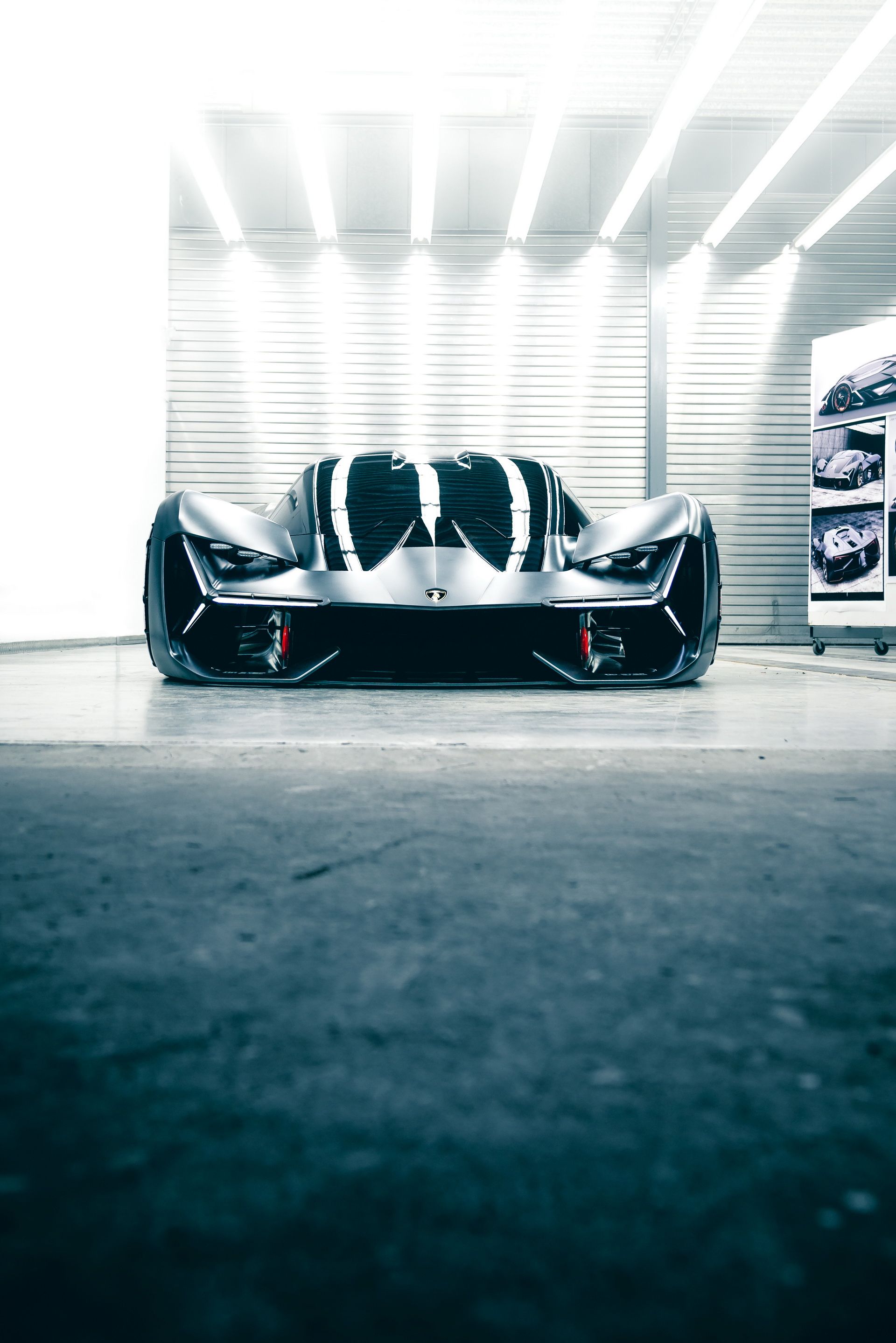 lamborghini-terzo-millennio-concept-4 Don’t Expect A Fully-Electric Lamborghini, Says Exec