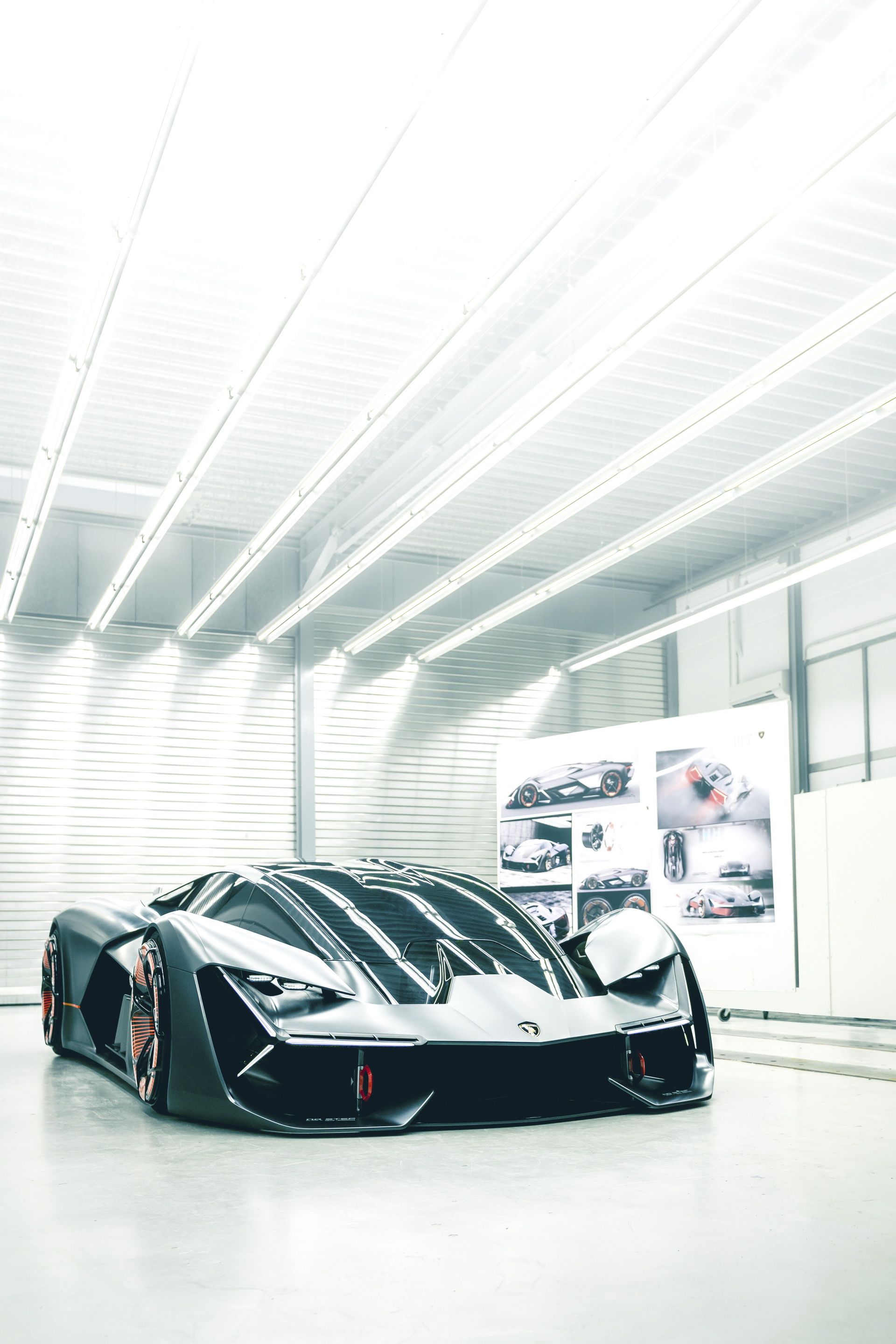 lamborghini-terzo-millennio-concept-5 Lamborghini’s Pitching A Terzo Millennio-Derived Hybrid Hypercar To Select Clients