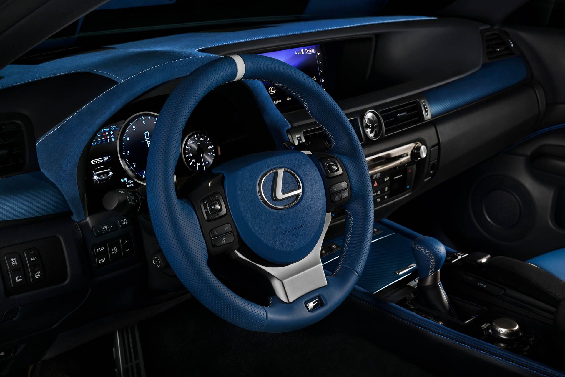 lexus-rcf-gsf-10th-anniversary-editions-G Lexus RC F, GS F 10th Anniversary Editions Arrive With Hefty Premiums