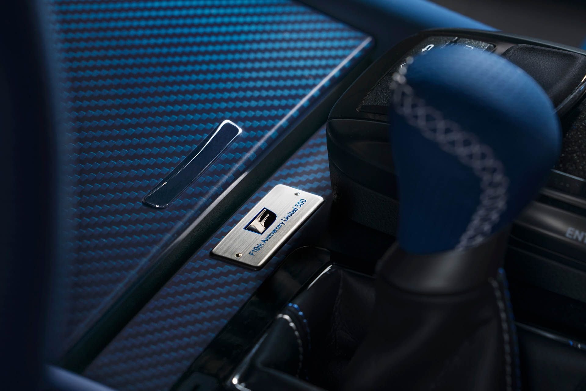 lexus-rcf-gsf-10th-anniversary-editions-H Lexus RC F, GS F 10th Anniversary Editions Arrive With Hefty Premiums