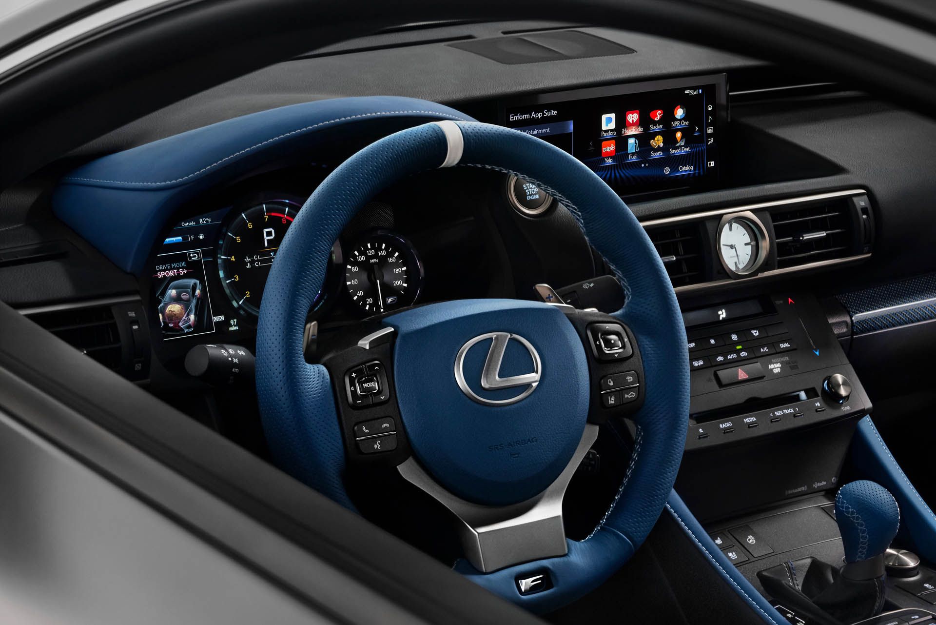 lexus-rcf-gsf-10th-anniversary-editions-K Lexus RC F, GS F 10th Anniversary Editions Arrive With Hefty Premiums