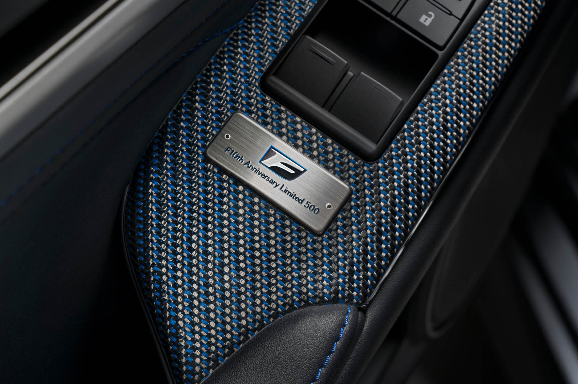 lexus-rcf-gsf-10th-anniversary-editions-O Lexus RC F, GS F 10th Anniversary Editions Arrive With Hefty Premiums