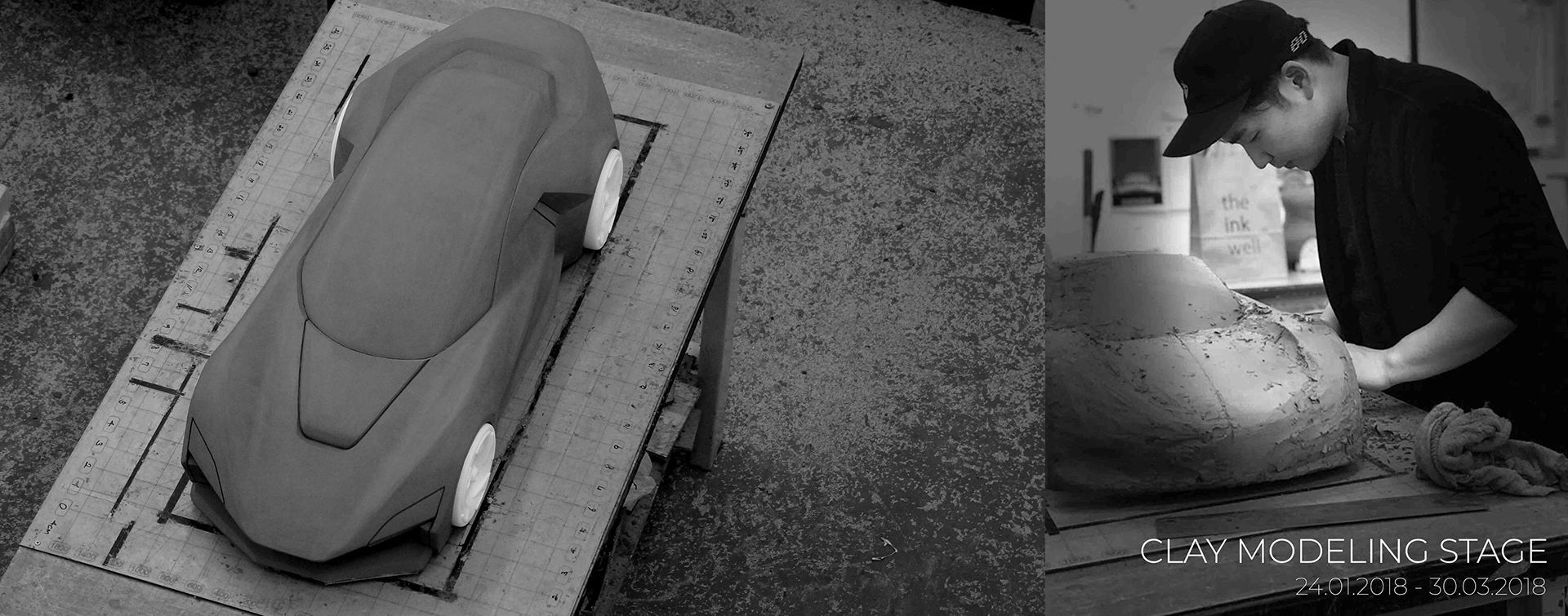 mazda-cosmo-revival-2027-render-11 2027 Mazda Cosmo Exists, But Only As A Scale Clay Model