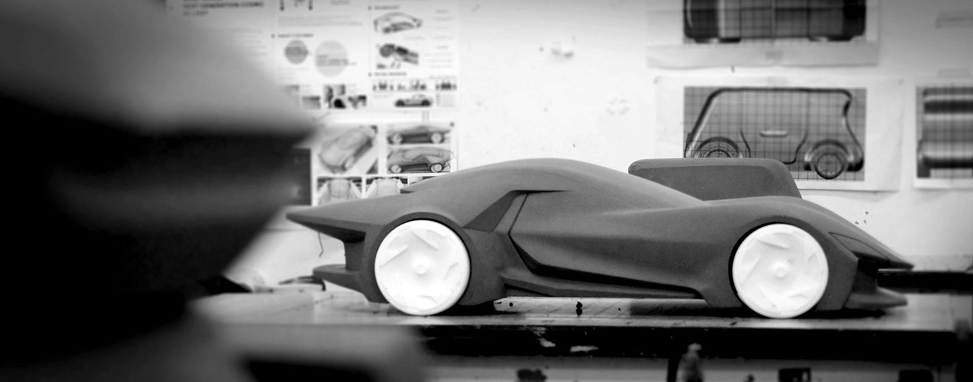 mazda-cosmo-revival-2027-render-16 2027 Mazda Cosmo Exists, But Only As A Scale Clay Model