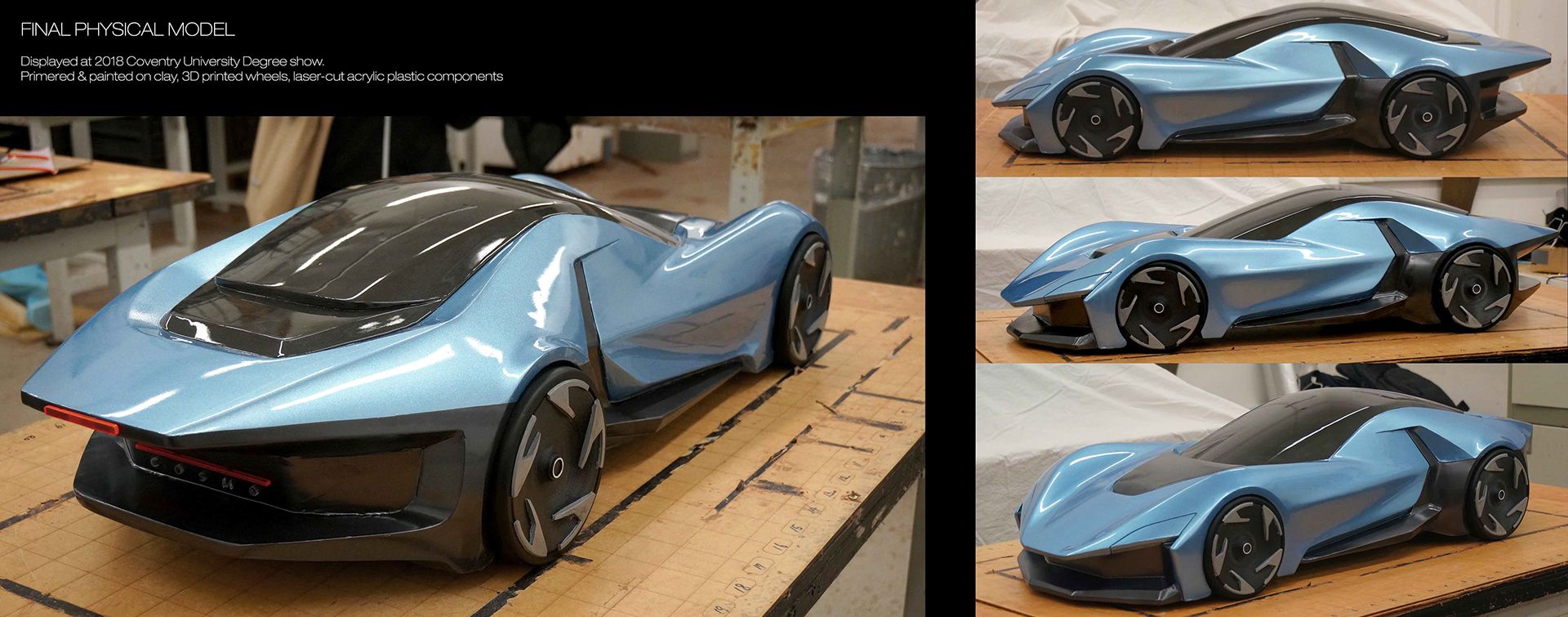 mazda-cosmo-revival-2027-render-17 2027 Mazda Cosmo Exists, But Only As A Scale Clay Model