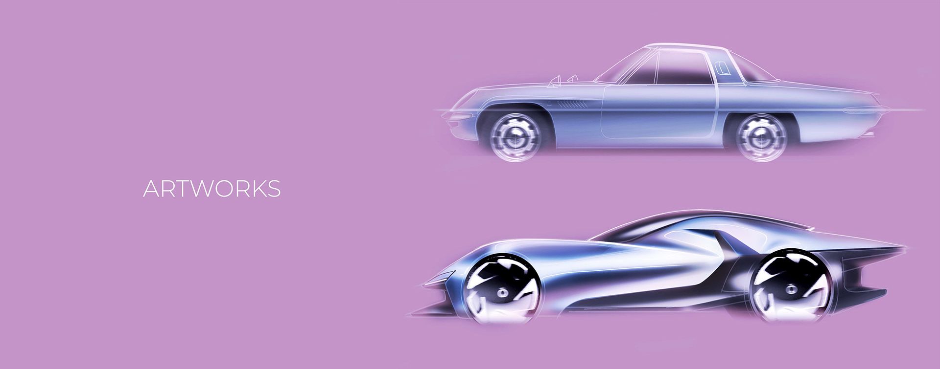 mazda-cosmo-revival-2027-render-21 2027 Mazda Cosmo Exists, But Only As A Scale Clay Model