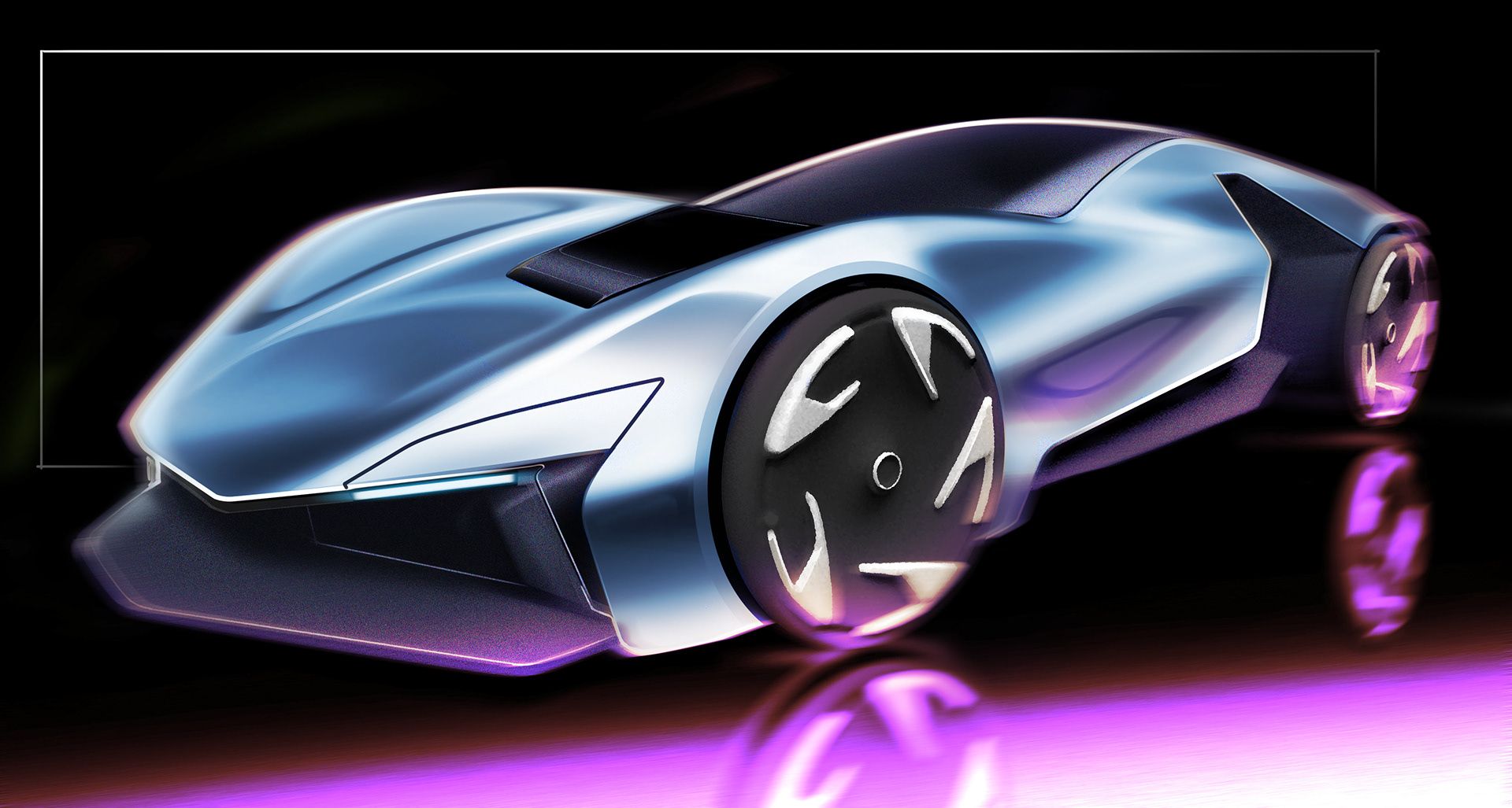 mazda-cosmo-revival-2027-render-24 2027 Mazda Cosmo Exists, But Only As A Scale Clay Model