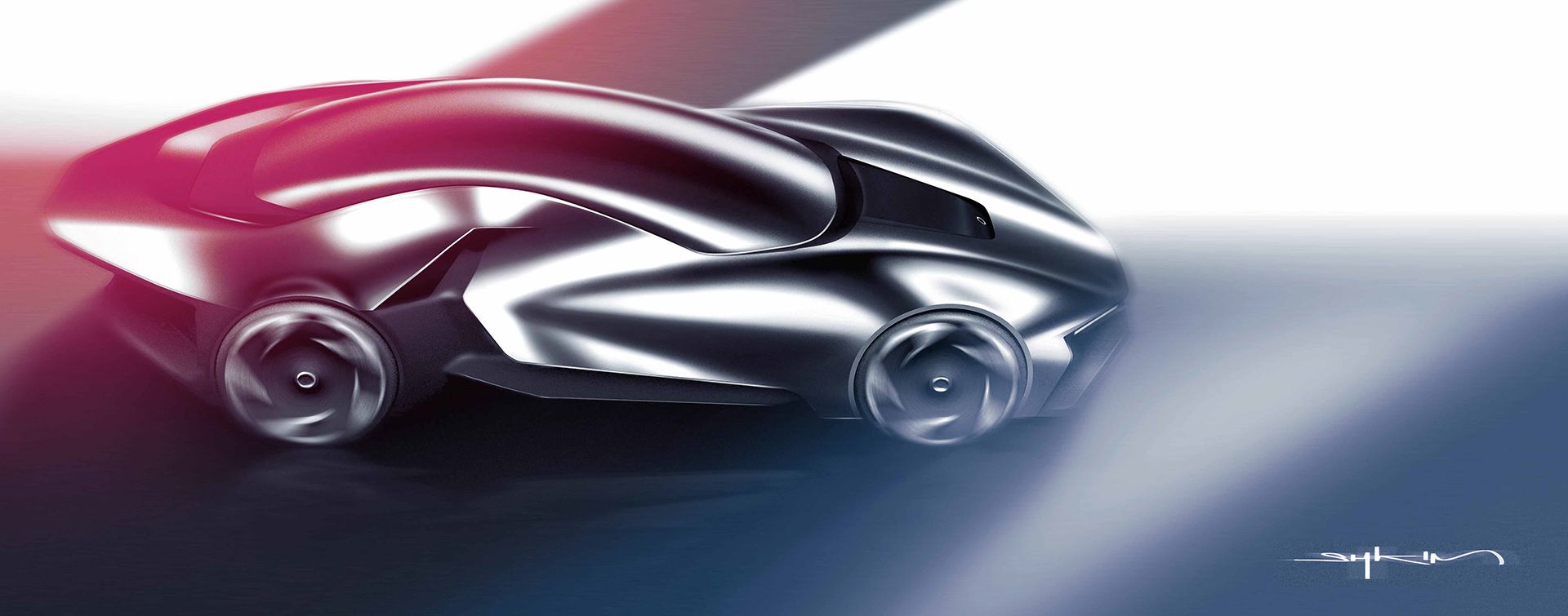 mazda-cosmo-revival-2027-render-27 2027 Mazda Cosmo Exists, But Only As A Scale Clay Model