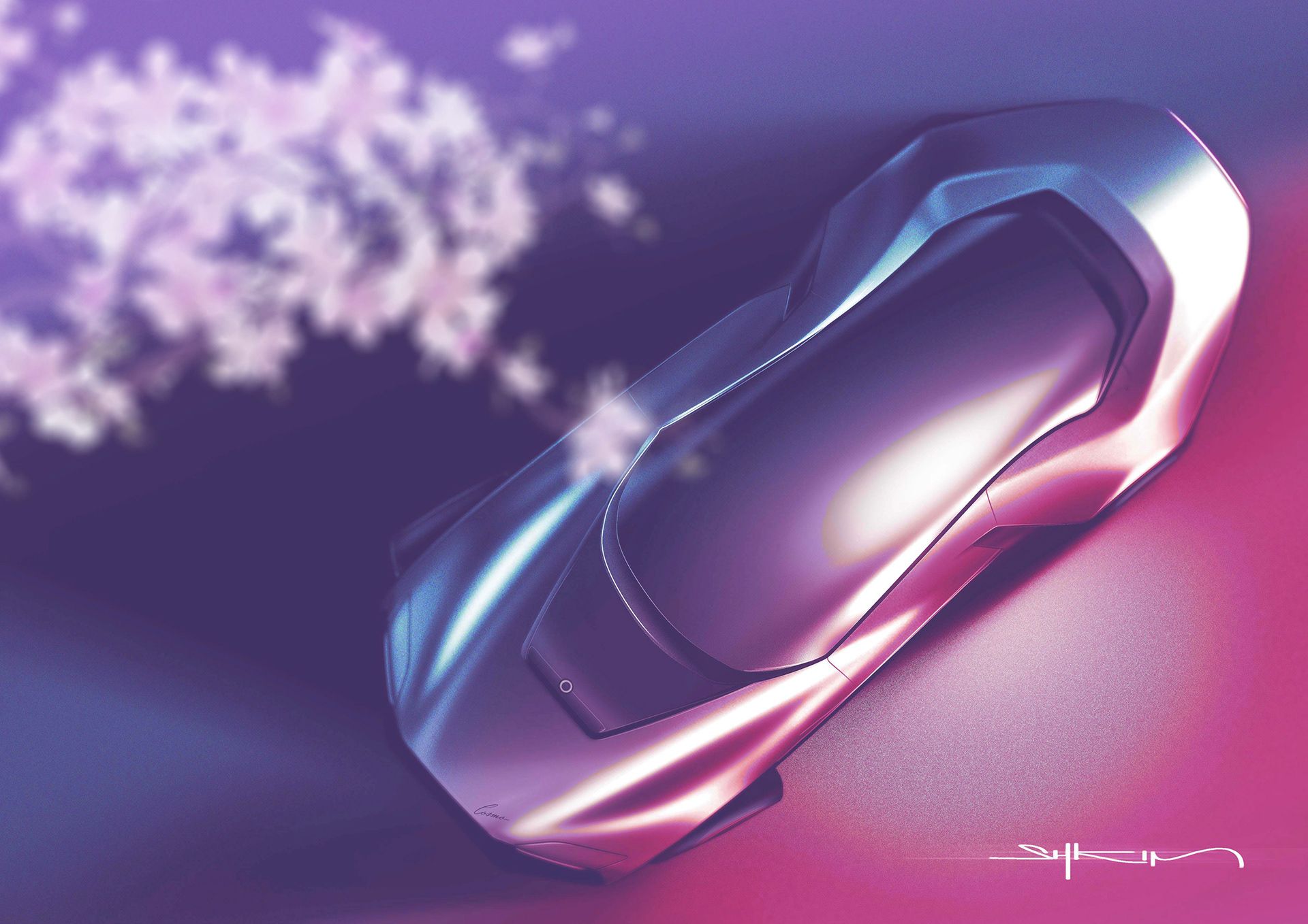 mazda-cosmo-revival-2027-render-31 2027 Mazda Cosmo Exists, But Only As A Scale Clay Model