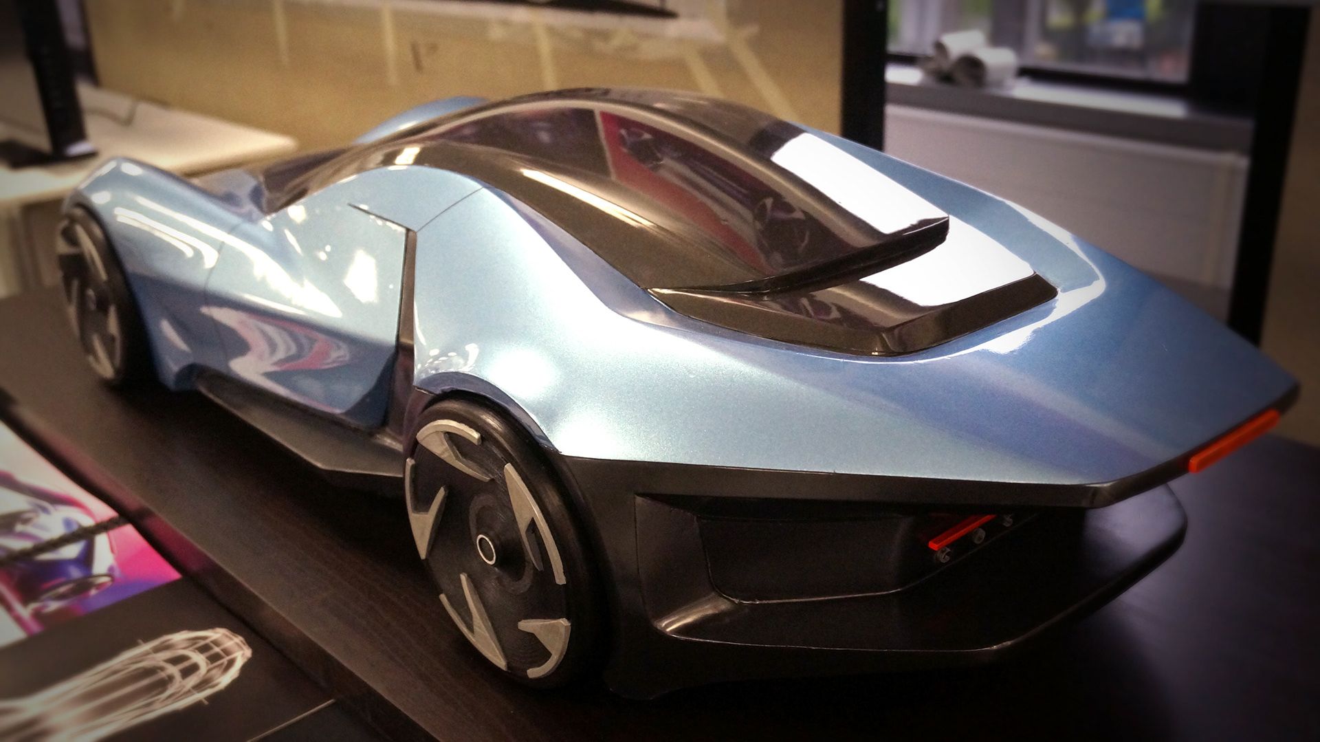 mazda-cosmo-revival-2027-render-35 2027 Mazda Cosmo Exists, But Only As A Scale Clay Model