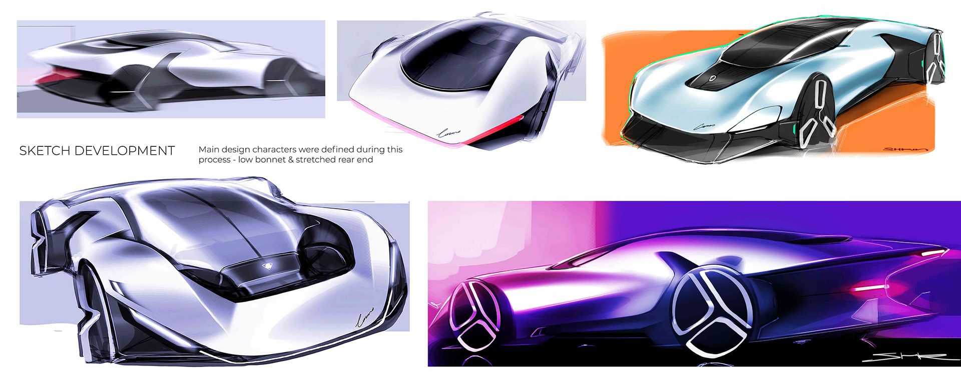 mazda-cosmo-revival-2027-render-4 2027 Mazda Cosmo Exists, But Only As A Scale Clay Model