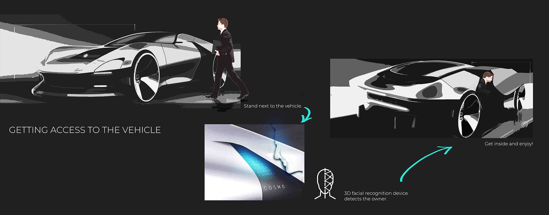 mazda-cosmo-revival-2027-render-6 2027 Mazda Cosmo Exists, But Only As A Scale Clay Model