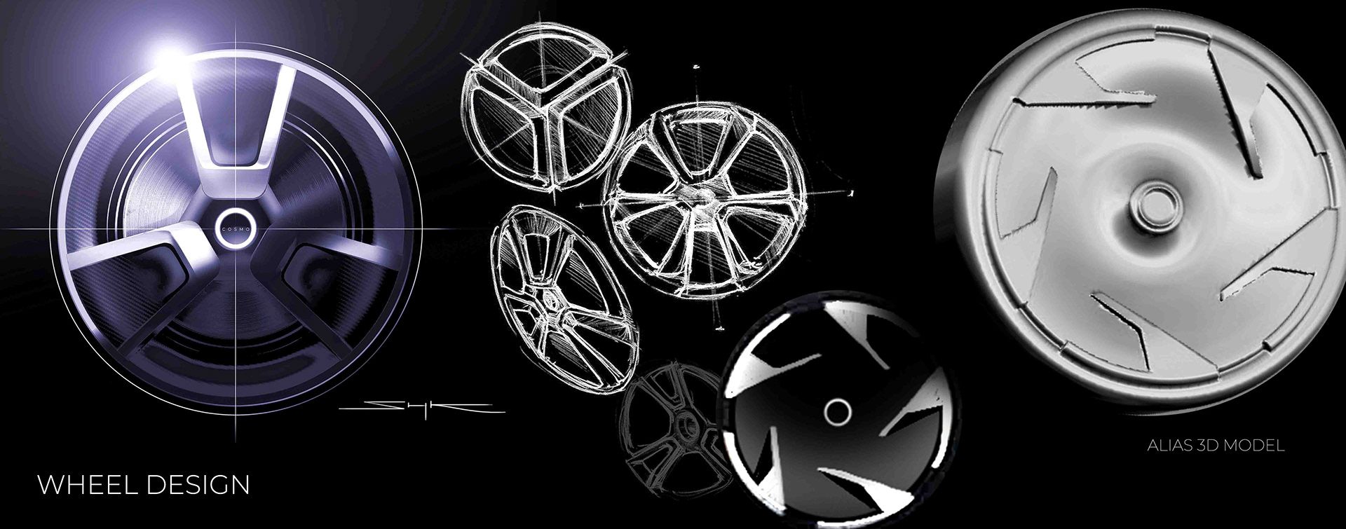 mazda-cosmo-revival-2027-render-7 2027 Mazda Cosmo Exists, But Only As A Scale Clay Model