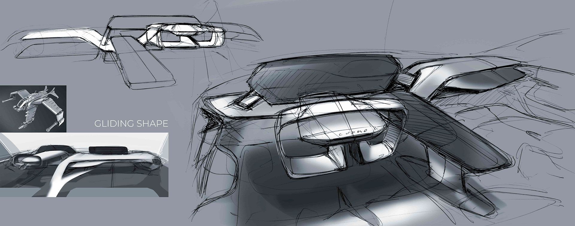 mazda-cosmo-revival-2027-render-9 2027 Mazda Cosmo Exists, But Only As A Scale Clay Model