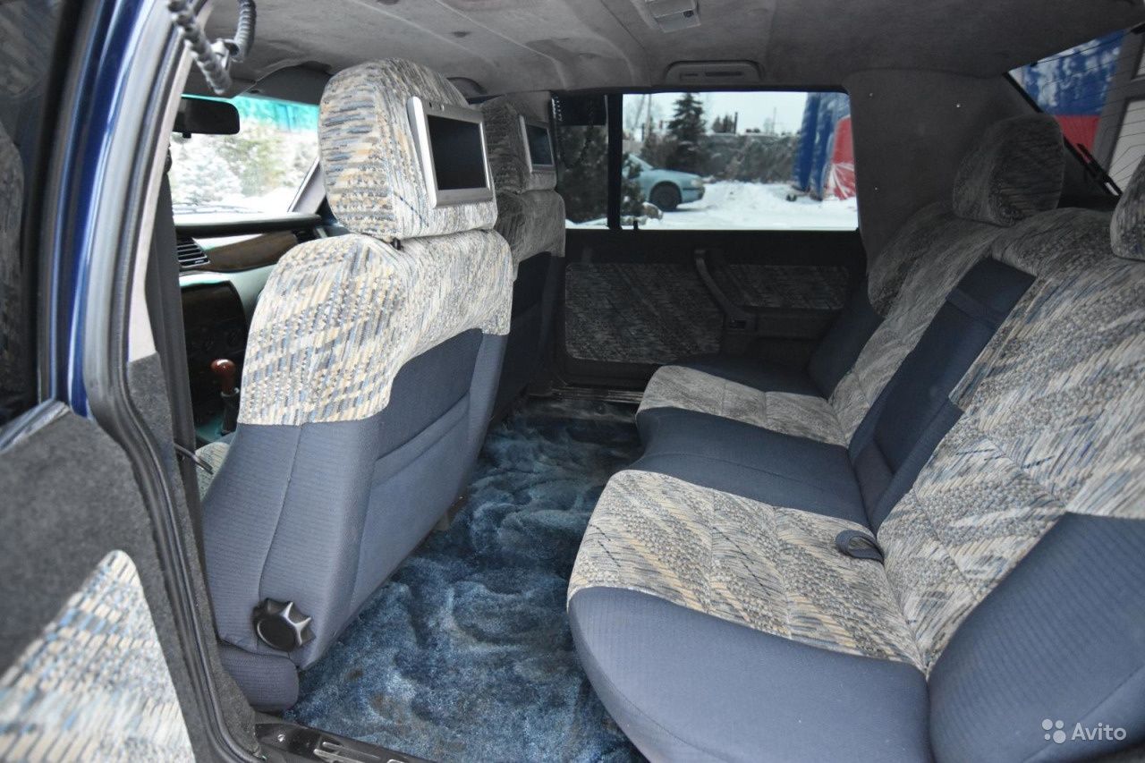 moskvich-ivan-kalita-8 1999 Moskvich Ivan Kalita Costs More Than A New 2018 Merc S-Class