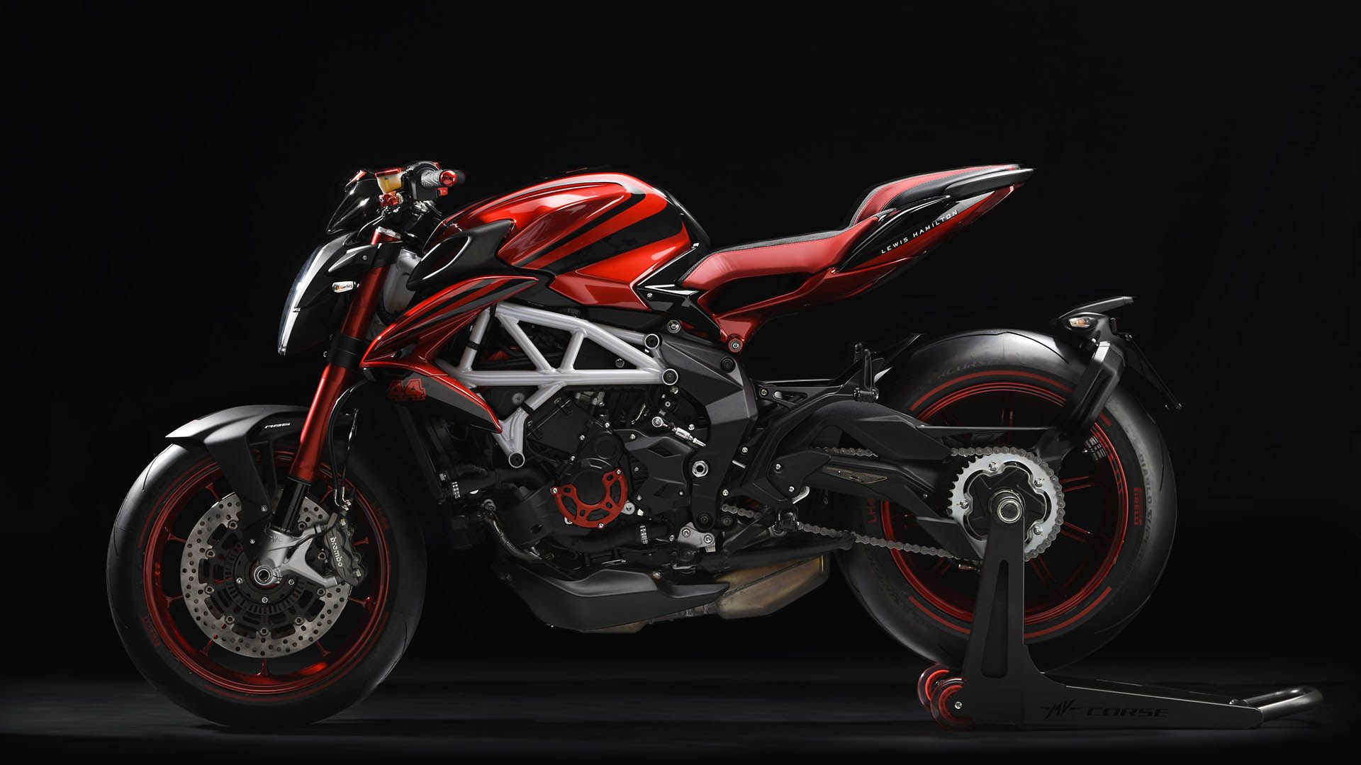 mv-agusta-brutale-800-rr-lh44-03 Brutale 800 RR LH44 Is Lewis Hamilton’s Latest Special-Edition MV Agusta