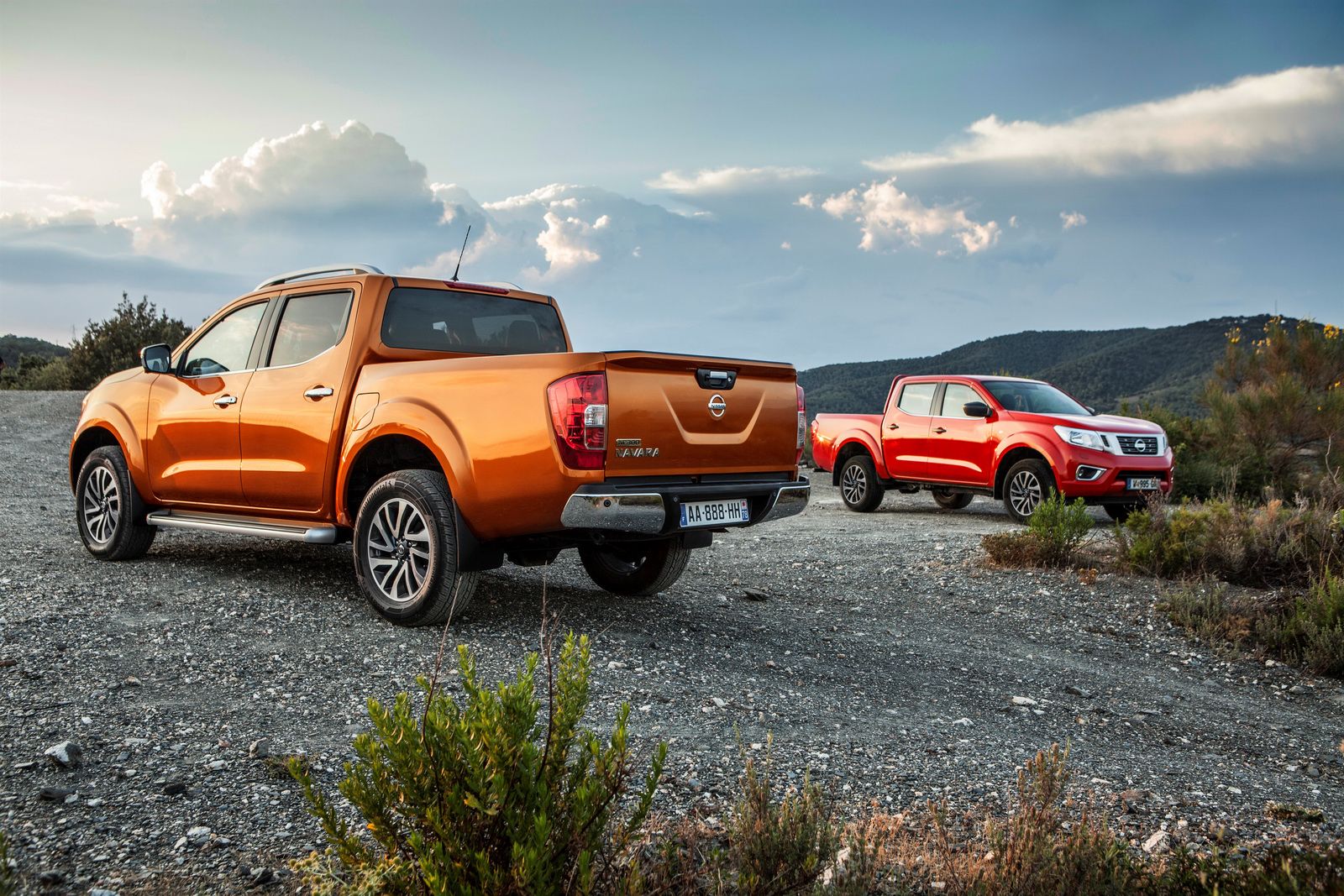 nissan-navara-diesel-4 Nissan Reportedly Cancels Development Of Diesels, Renault To Do The Same