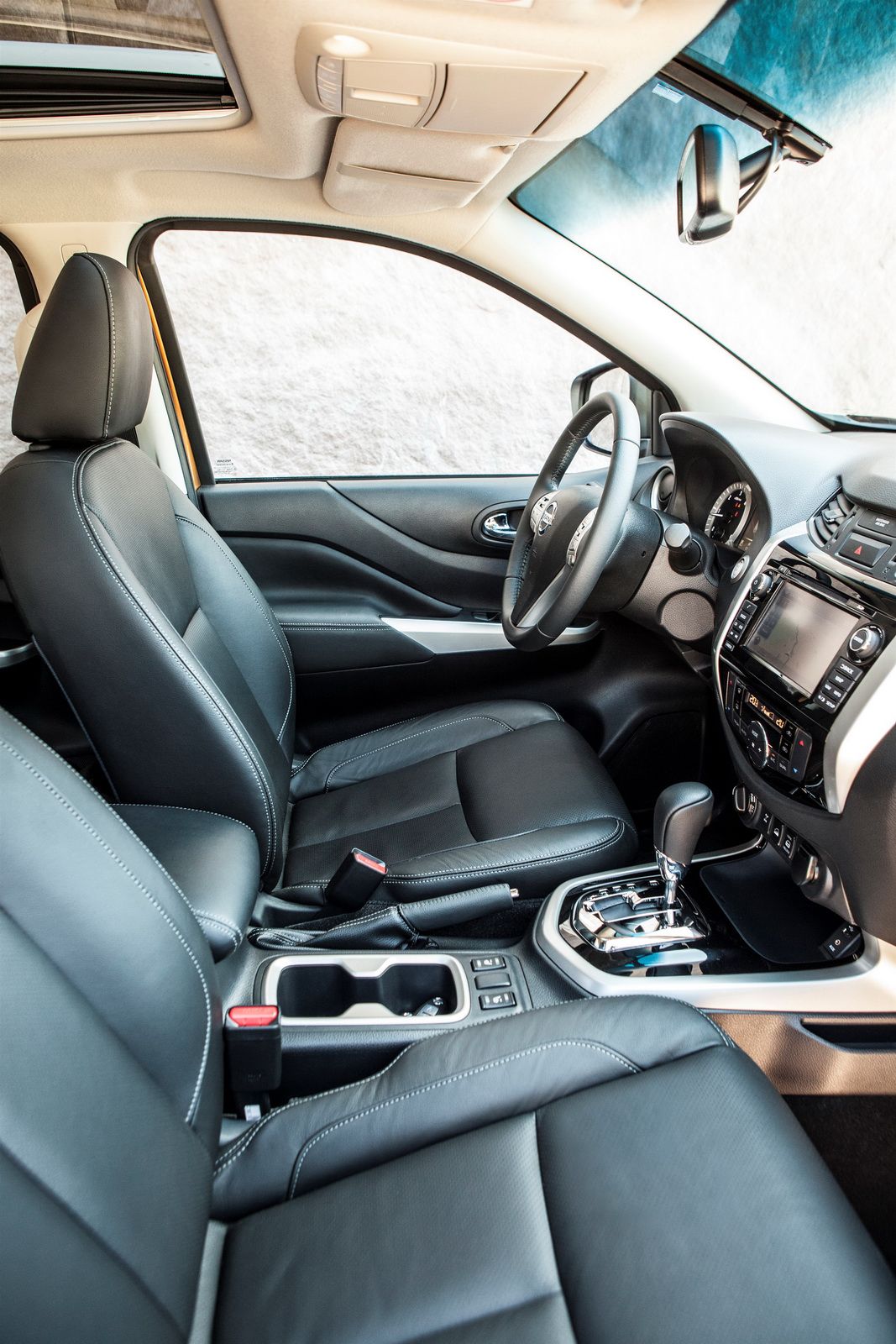 nissan-navara-diesel-7 Nissan Reportedly Cancels Development Of Diesels, Renault To Do The Same