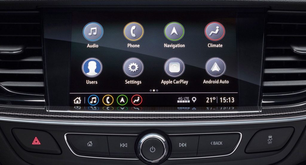  Opel Insignia’s New Infotainment System Revealed, Will Launch Later This Year