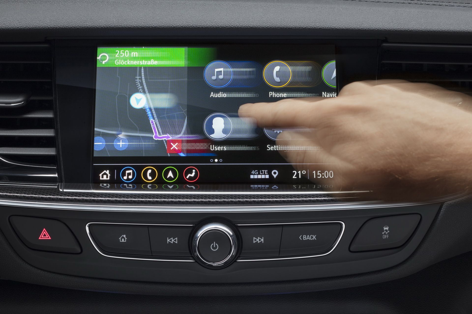 opel-insignia-new-infotainment-system-10 Opel Insignia’s New Infotainment System Revealed, Will Launch Later This Year
